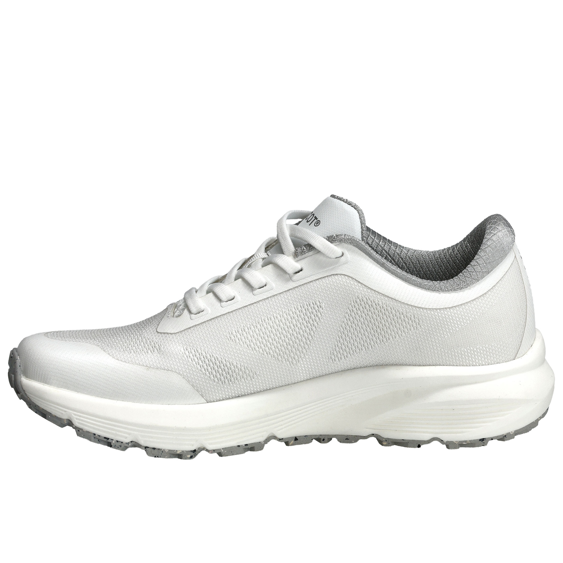 Mascot Casual sneakers, White, large image number 2