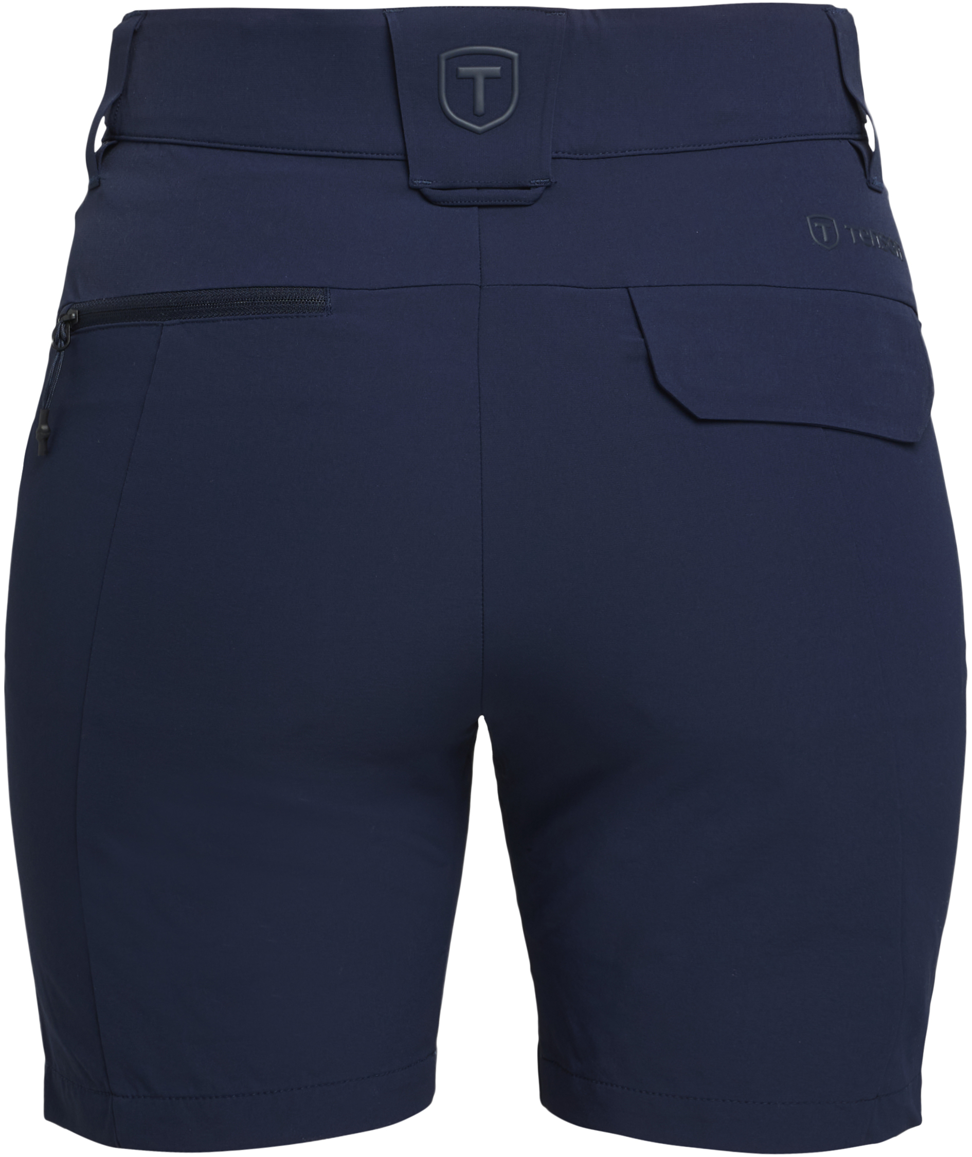 Tenson TXlite Adventure women's shorts, Dark Marine Blue, large image number 2