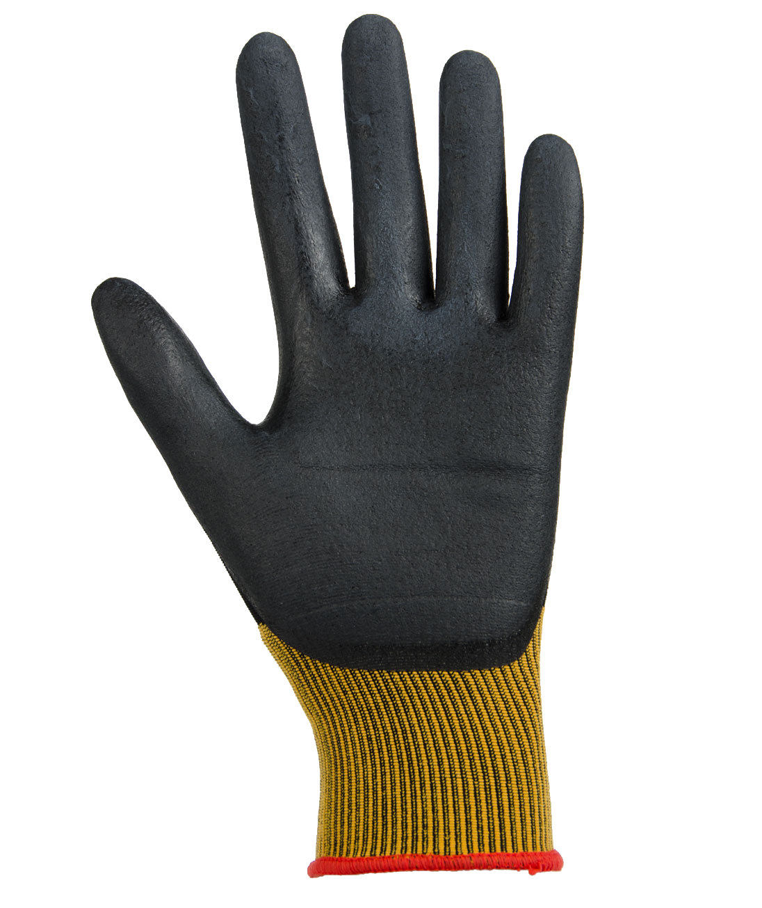 Tegera 8800 Infinity arbeidshansker, Svart/Gul