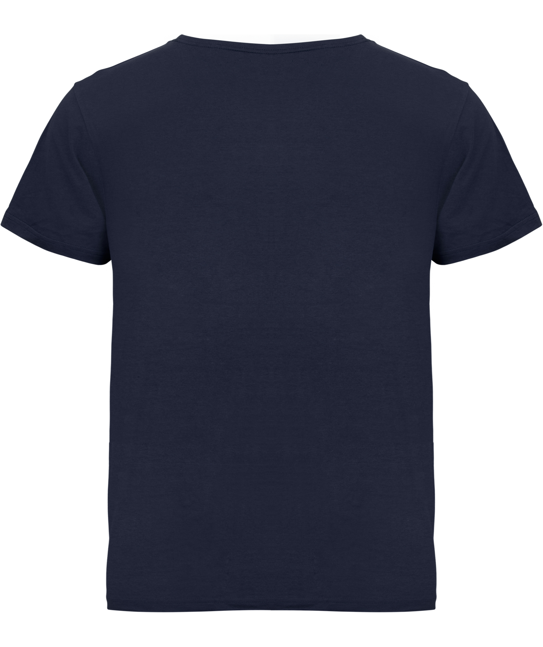 Clique Basic-T T-shirt, Dark Marine Blue, large image number 1