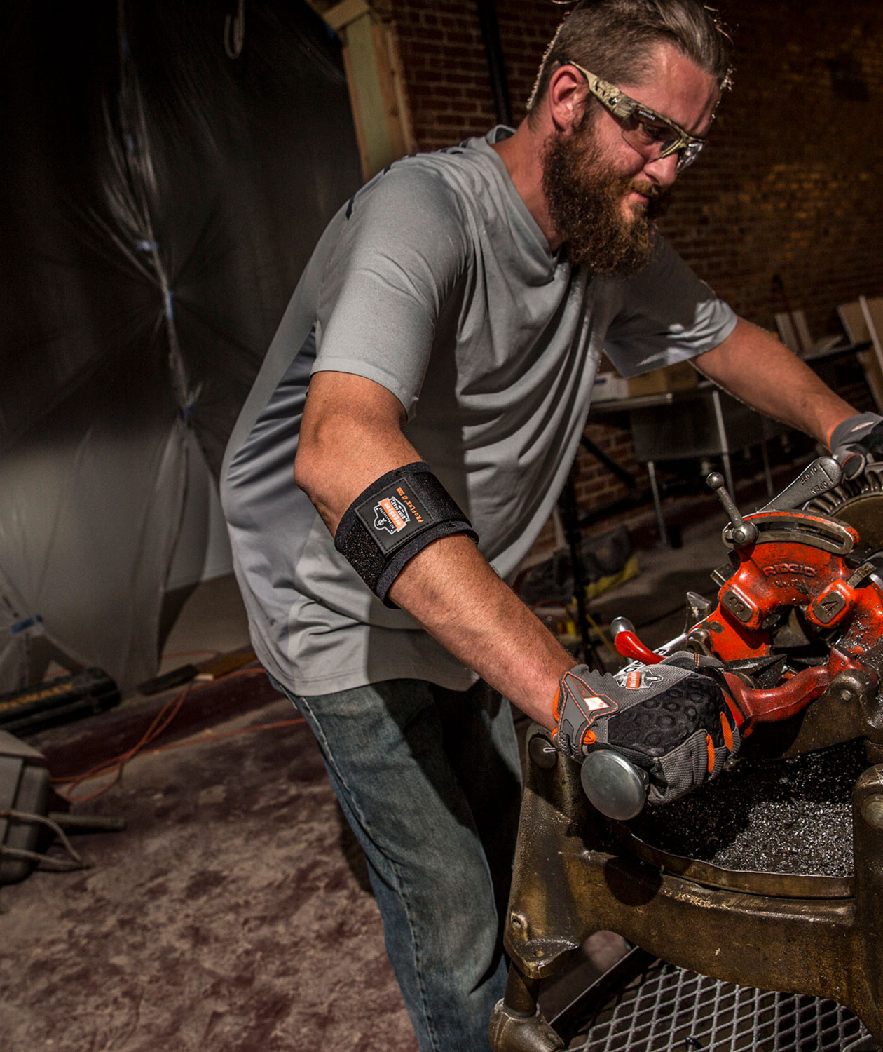 Ergodyne ProFlex 500 armb&aring;gsband