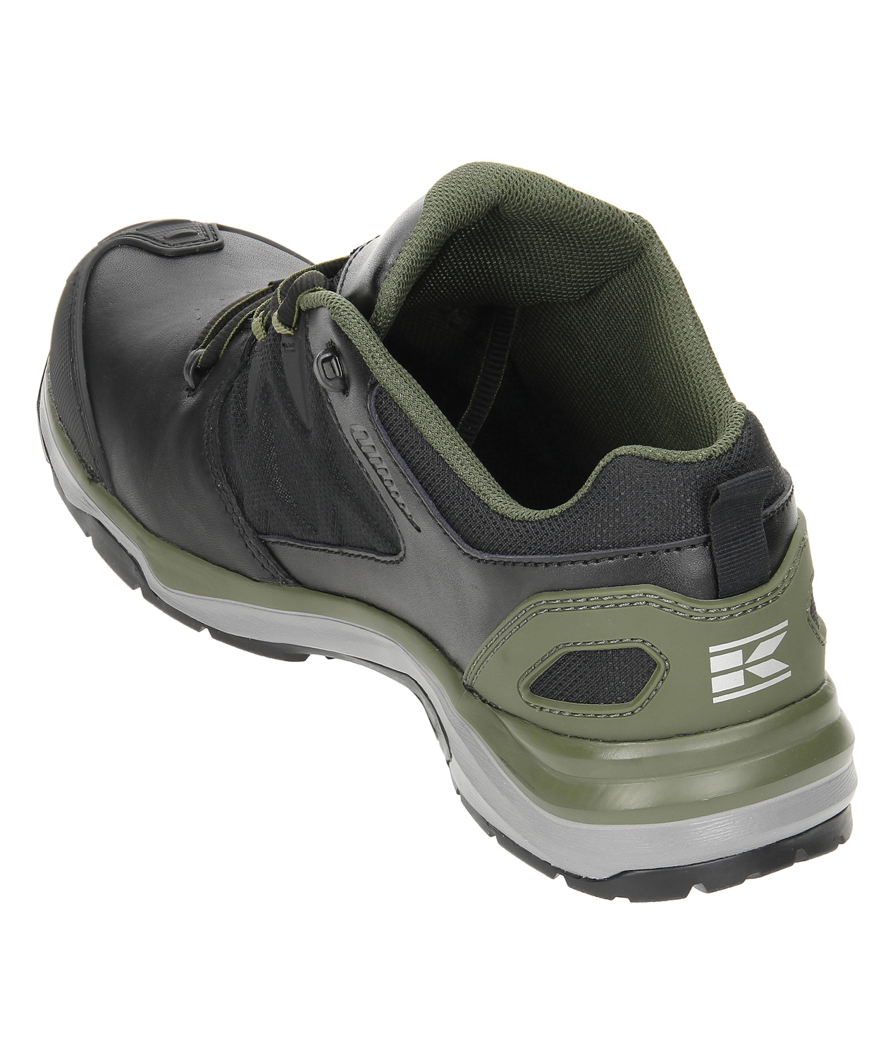 Kramp Skjern vernesko S3, Svart, large image number 2