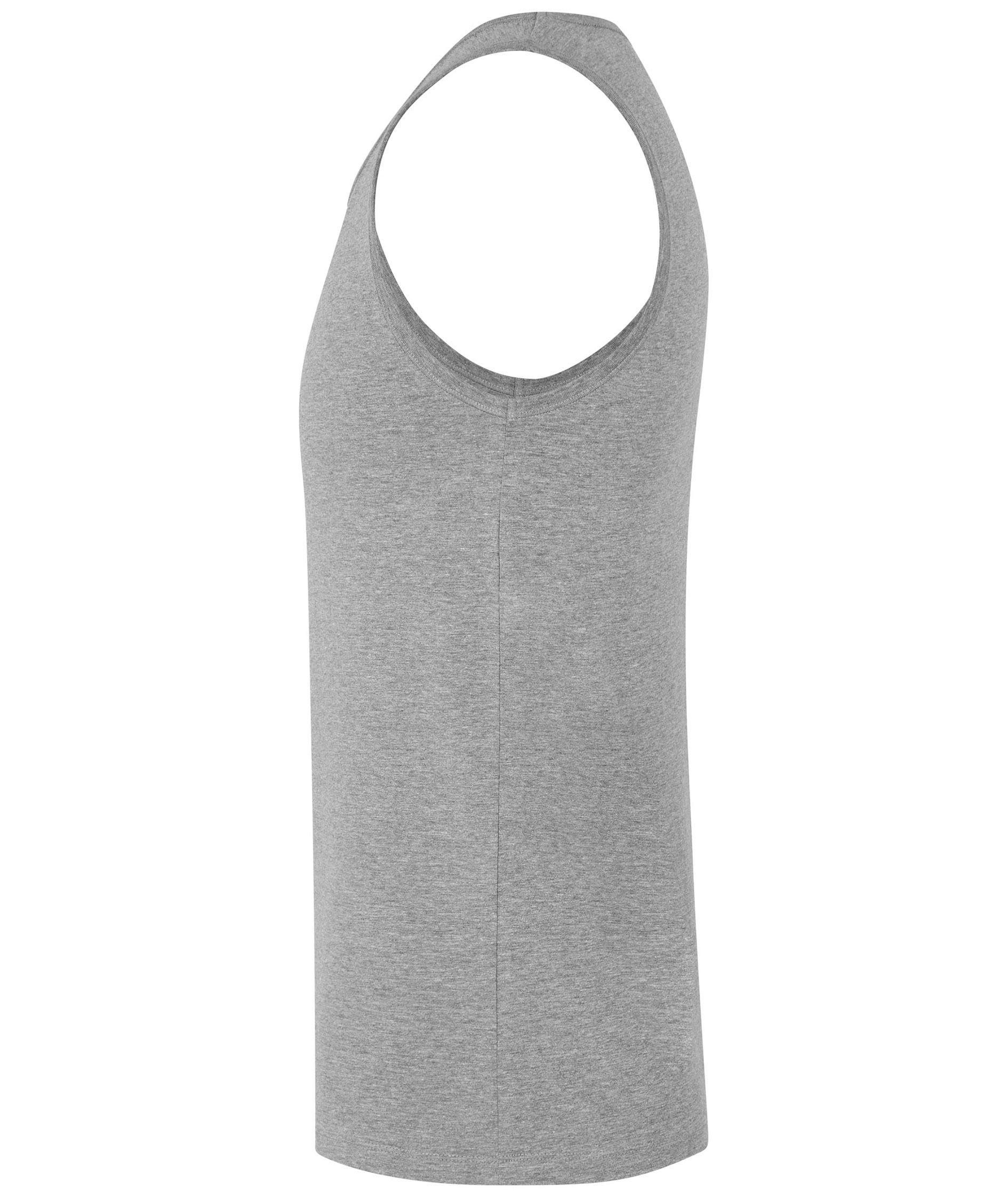 ID stretch undertr&ouml;ja, Gr&aring; Melange, large image number 2