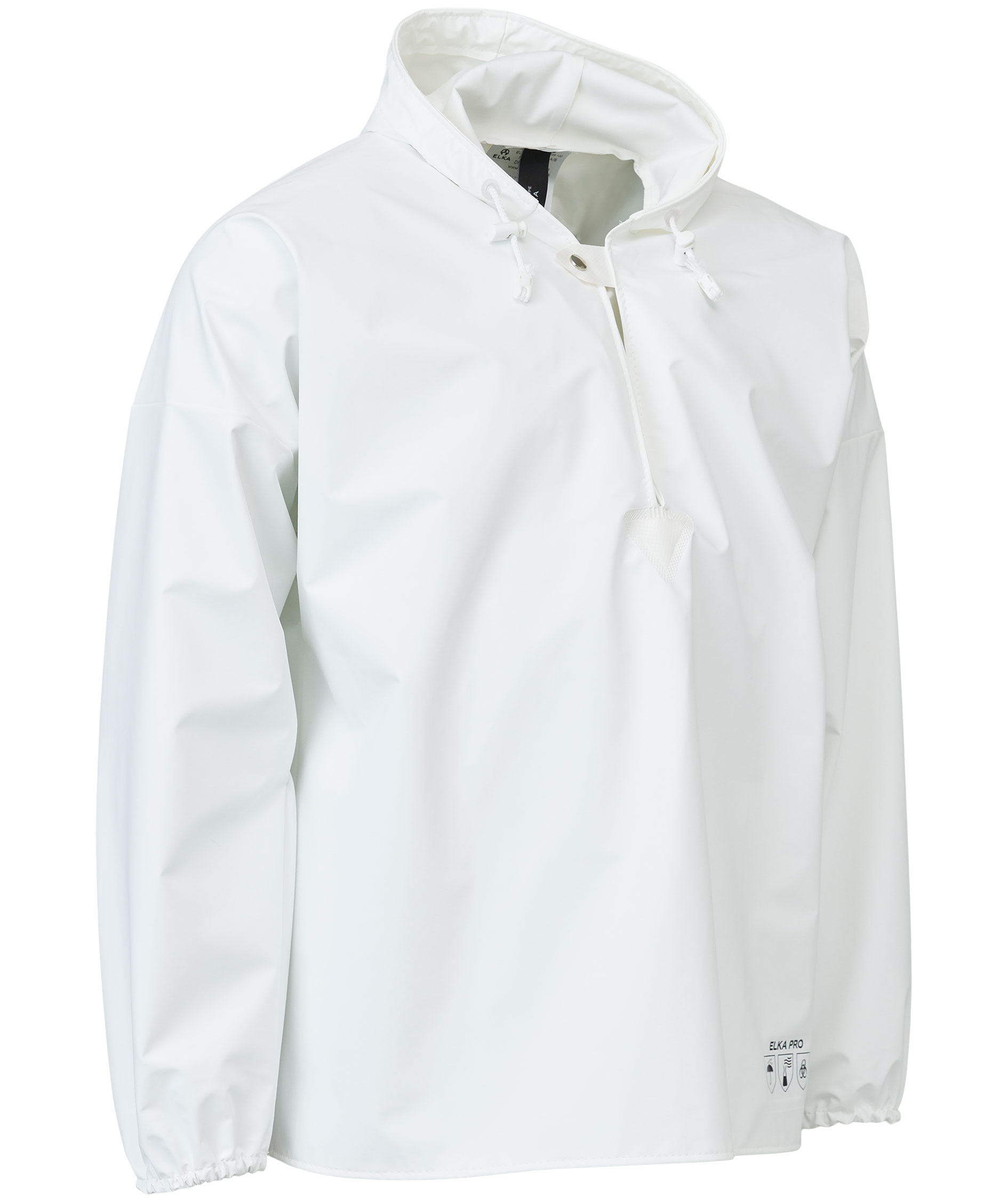 ELKA PRO PU busseronne, Hvit