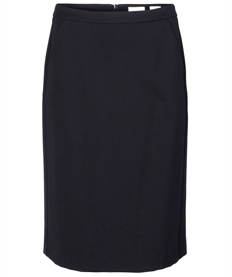 Claire Woman Nicole kjol dam, Navy