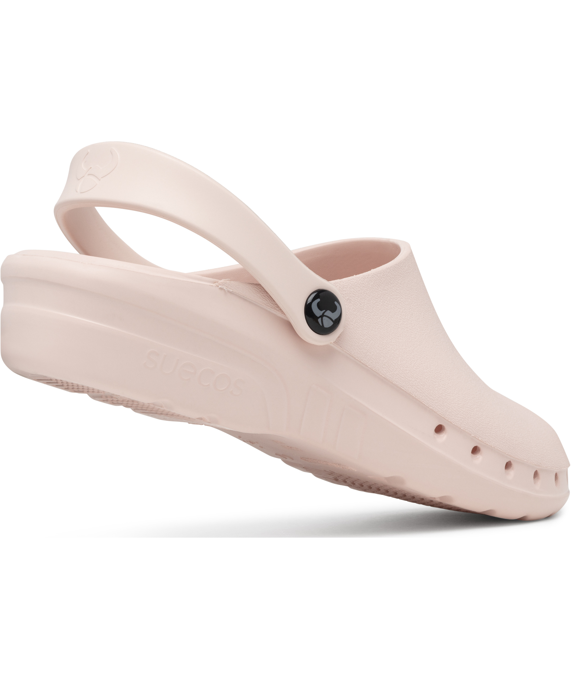 Suecos Oden+ clogs, Rosa, large image number 3