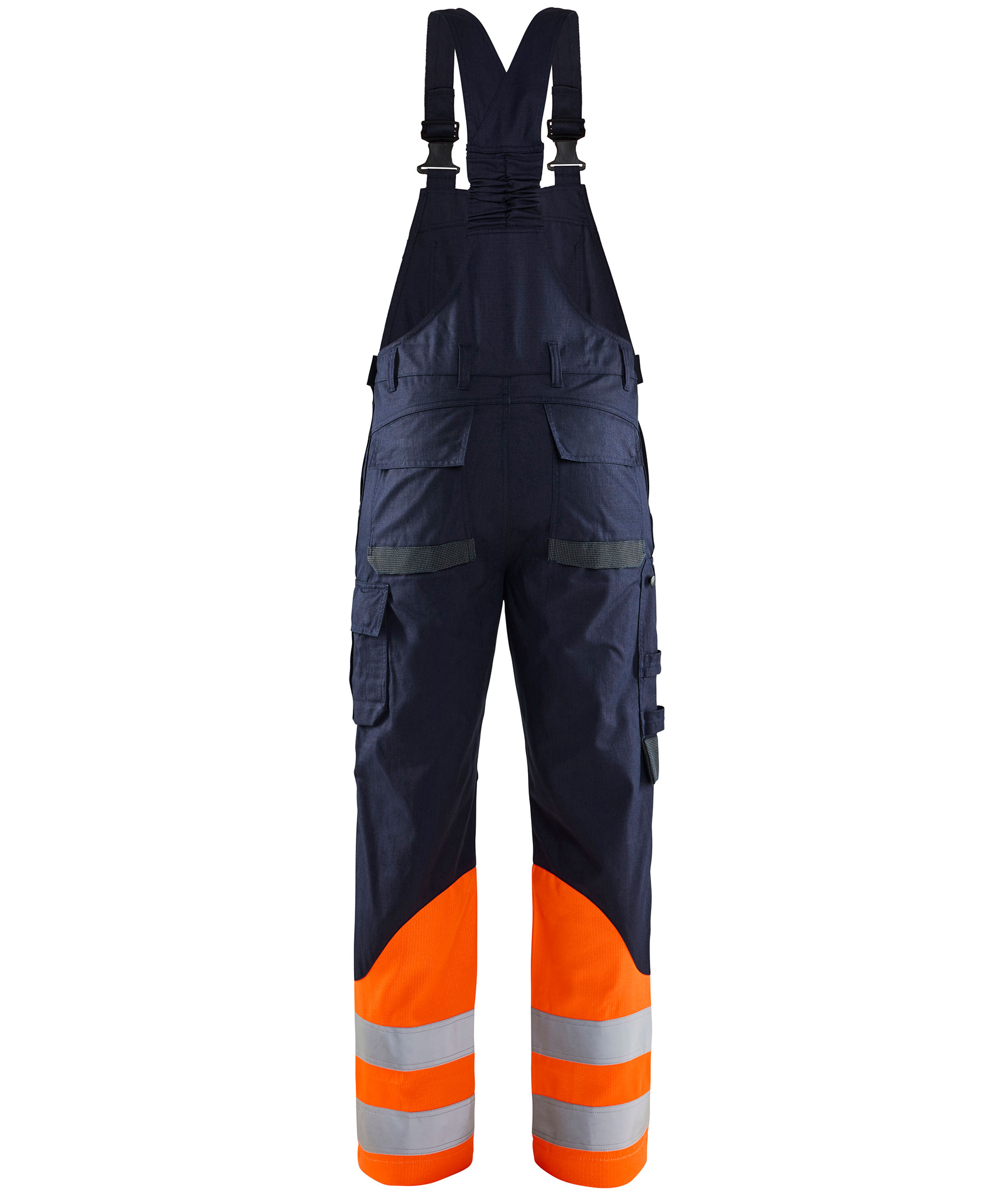 Bl&aring;kl&auml;der Multinorm Bib and Brace