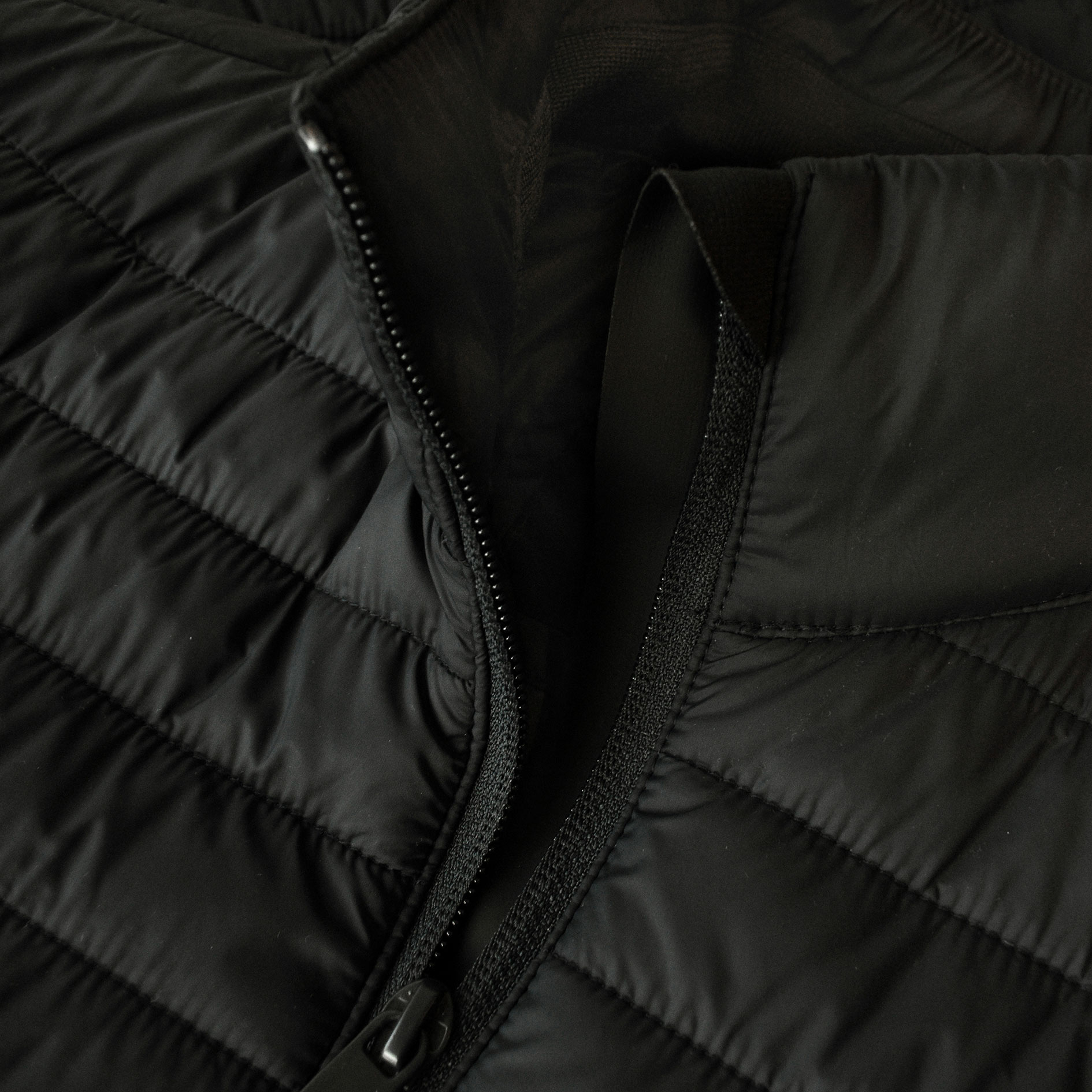 Nimbus Play Olympia Damen Steppjacke, Schwarz, large image number 3
