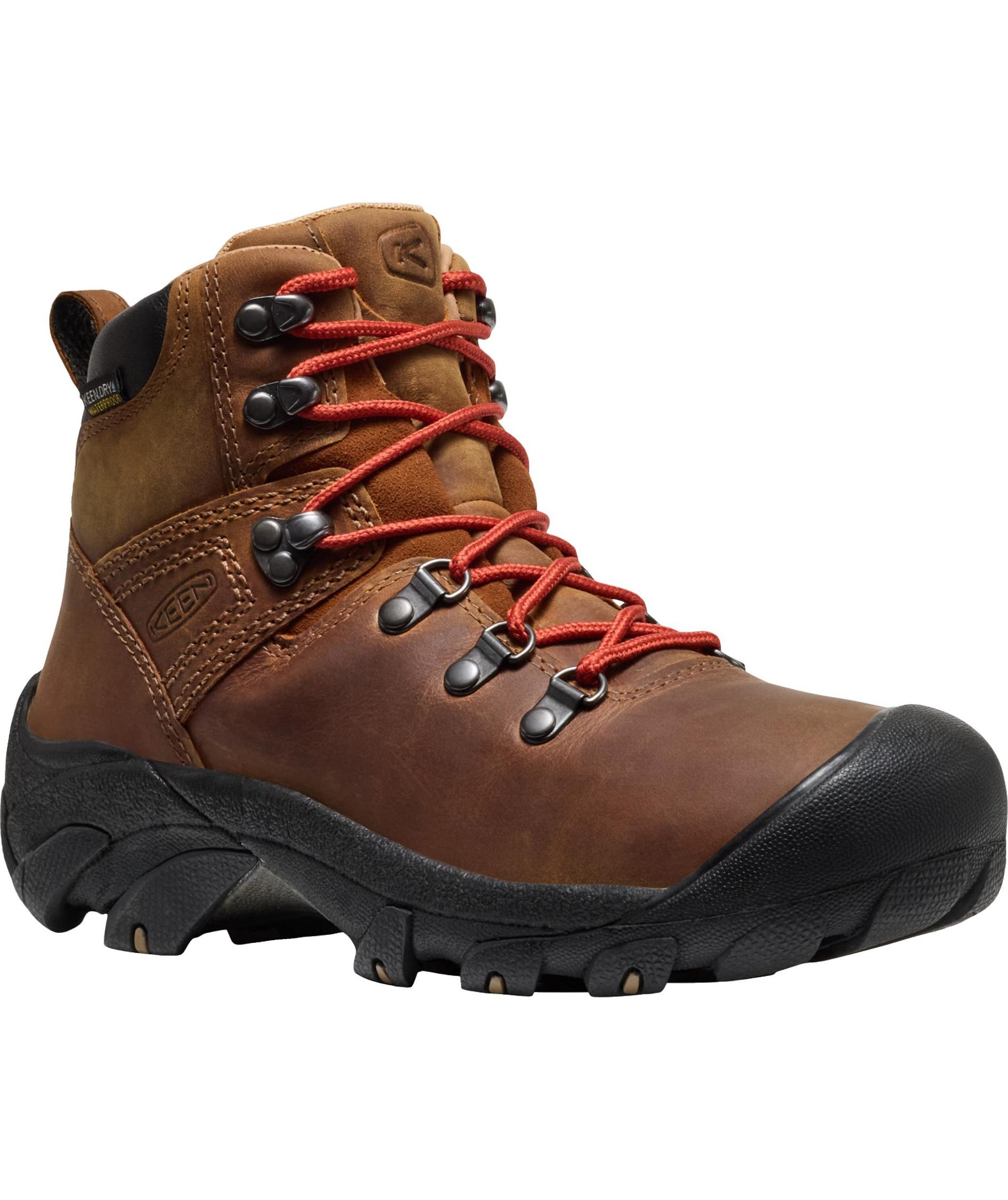Keen Pyrenees W women's hiking boots, Syrup, large image number 2