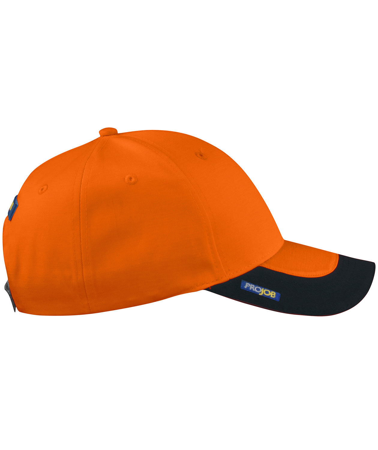 ProJob cap 9013, Orange/Black, Orange/Black, large image number 3