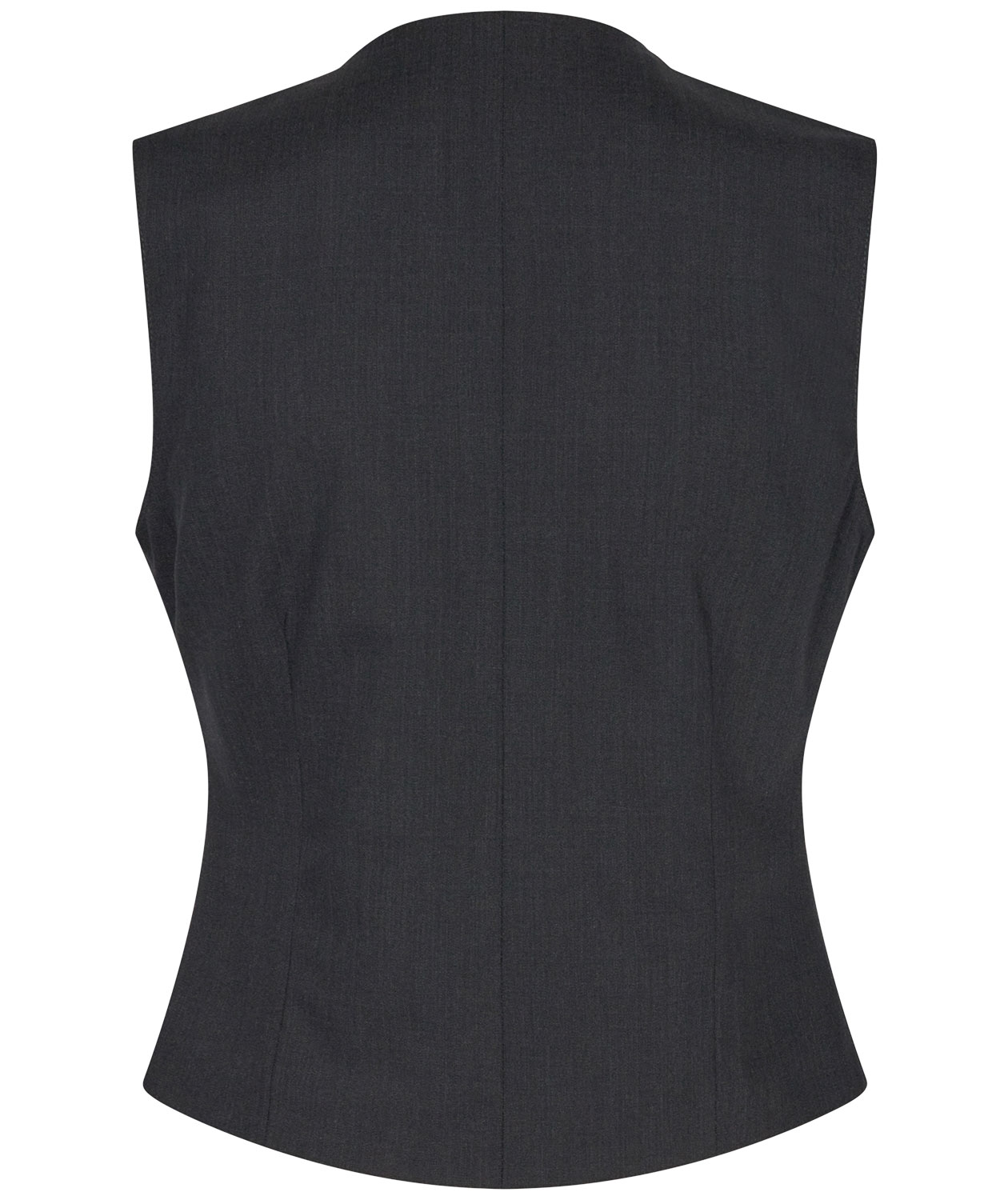 Sunwill Traveller Bistretch Regular fit Damen Weste, Charcoal, large image number 2