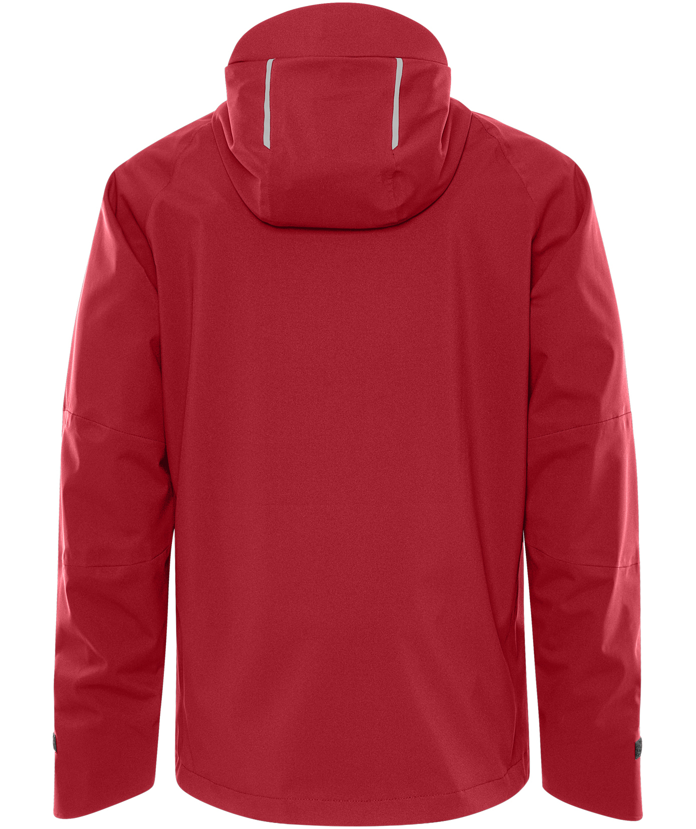 Fristads shell jacket 4882 GLPS, Red, large image number 2
