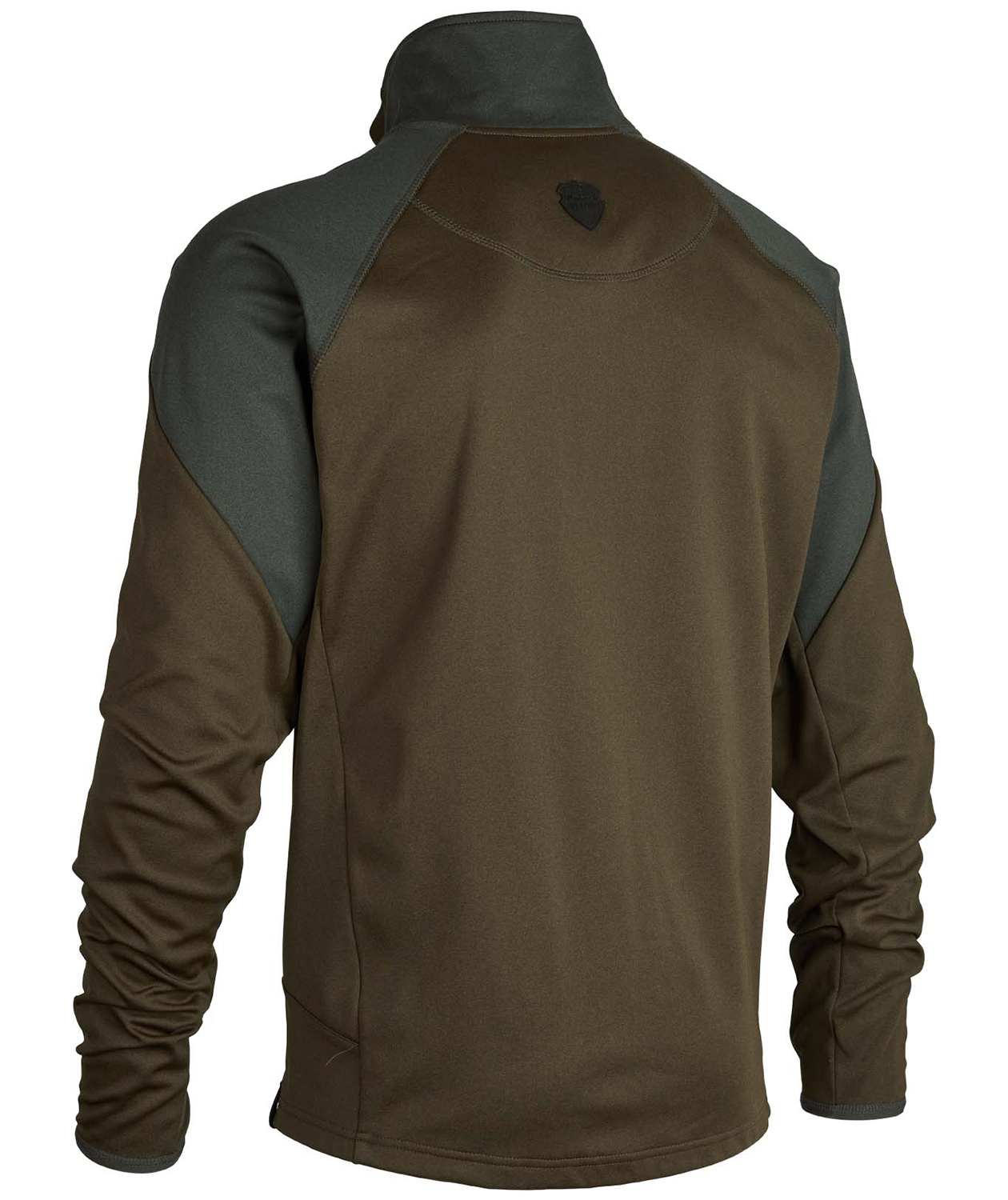 Northern Hunting Jokull fleecejacka, Gr&ouml;n, large image number 2