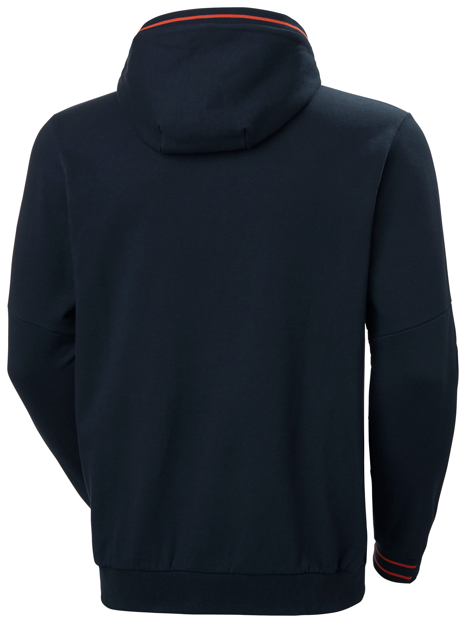 Helly Hansen Kensington hoodie with zipper, Navy, large image number 3