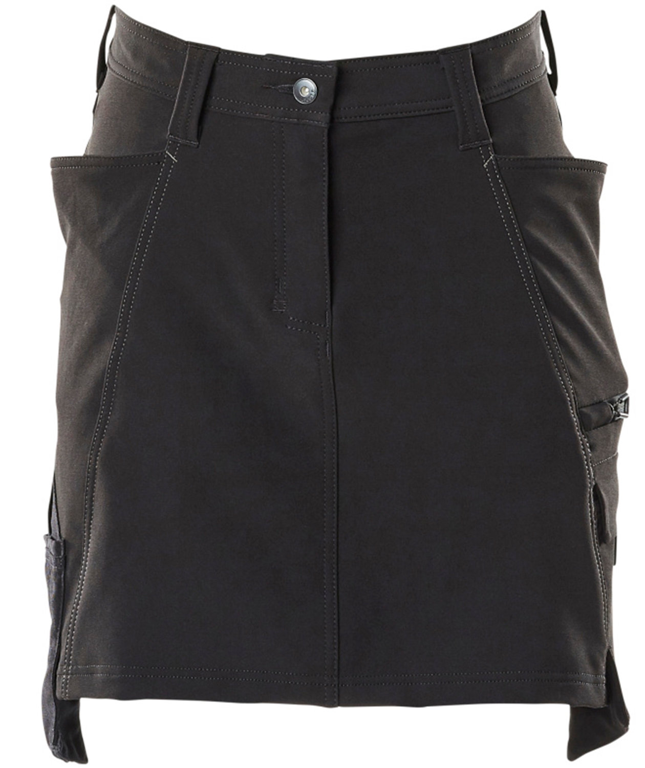 Mascot Accelerate pearl fit kjol, Svart