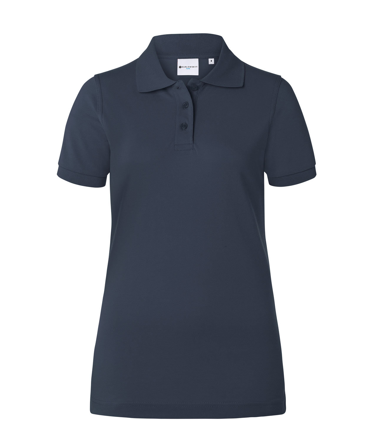 Karlowsky pik&eacute;tr&ouml;ja dam, Navy