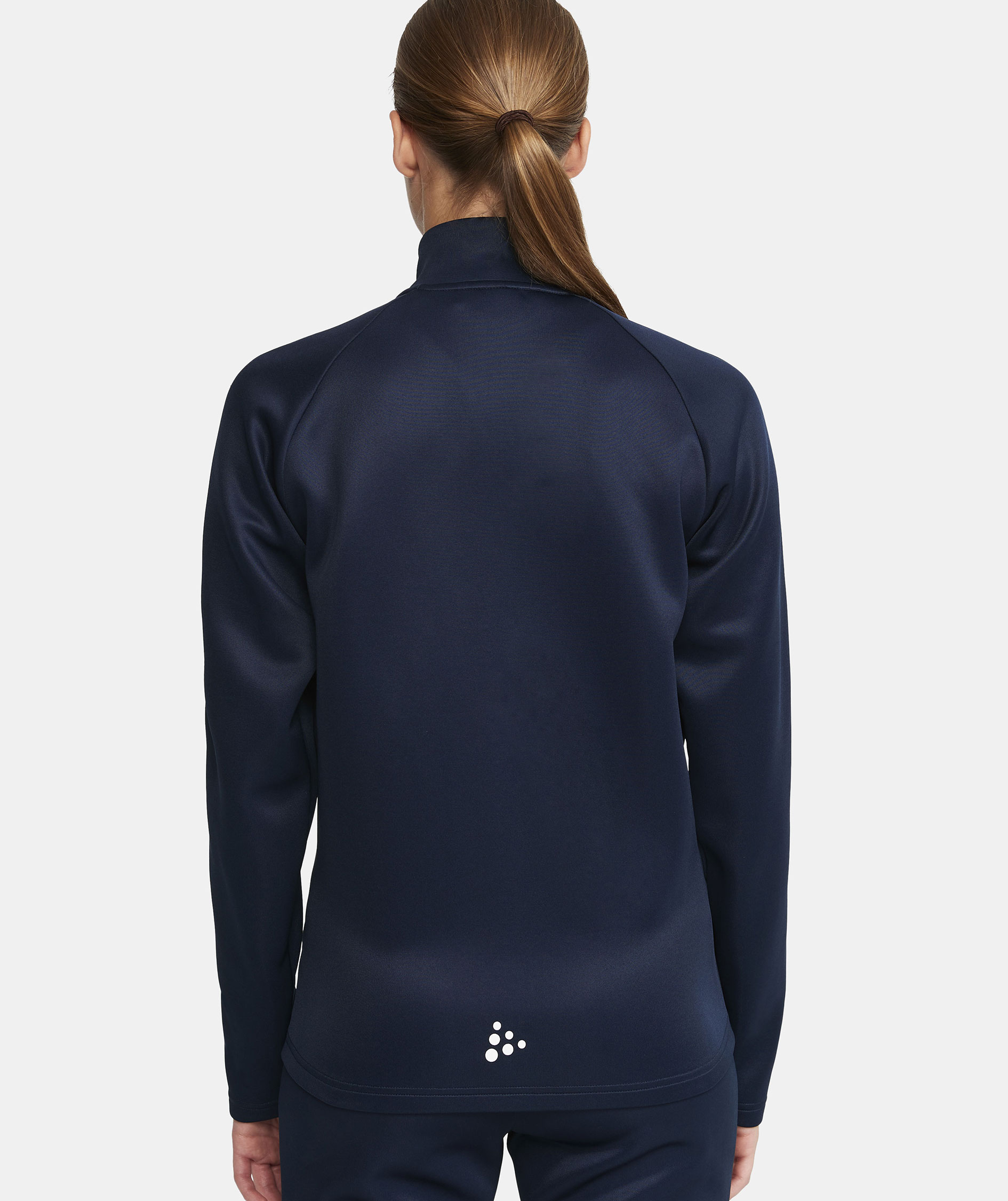 Craft Squad 2.0 dame cardigan, Navy, large image number 6