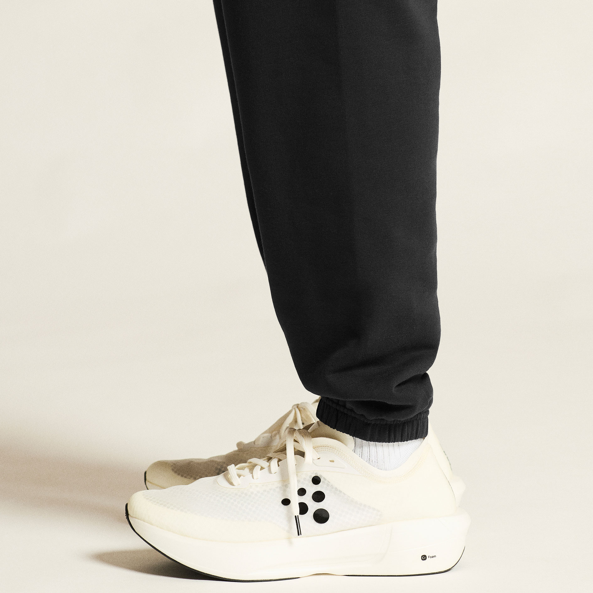 Craft Frequent jogging byxa, Black, large image number 7