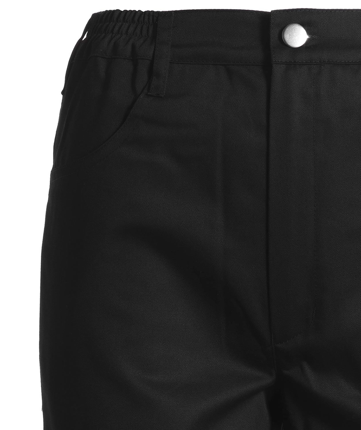 Kentaur damebukser jeansfacon benl&aelig;ngde 84 cm, Sort, large image number 2