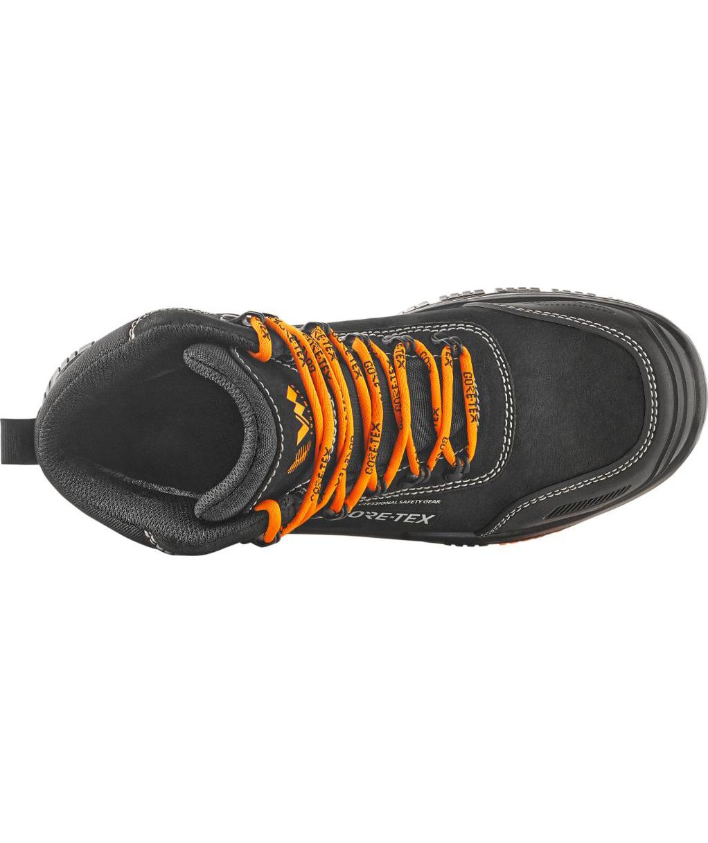 VM Footwear Utah boots O6, Black, large image number 4