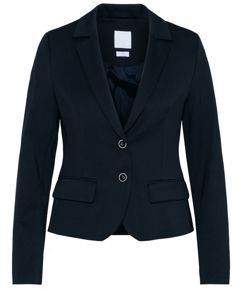 Claire Woman Eliza kavaj dam, Navy