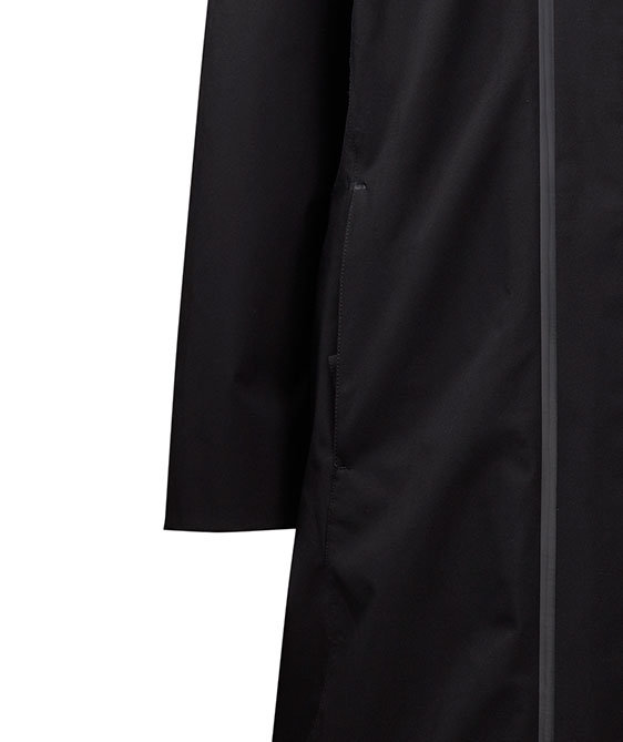 Xplor Cloud Tech 3-i-1 damefrakke, Sort, large image number 5