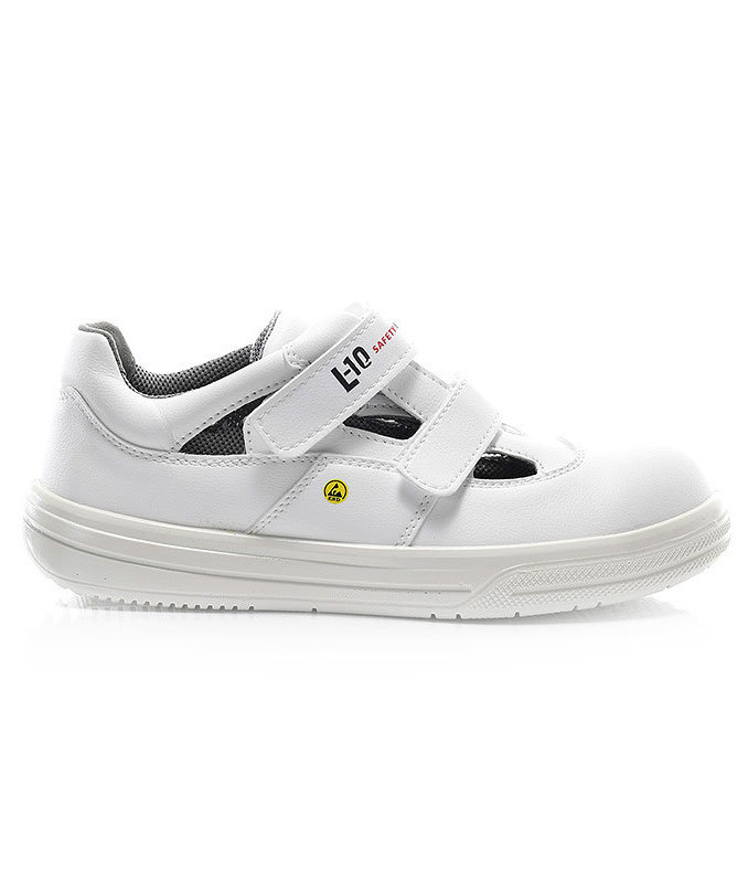 Elten Pure Easy Low safety sandals S1