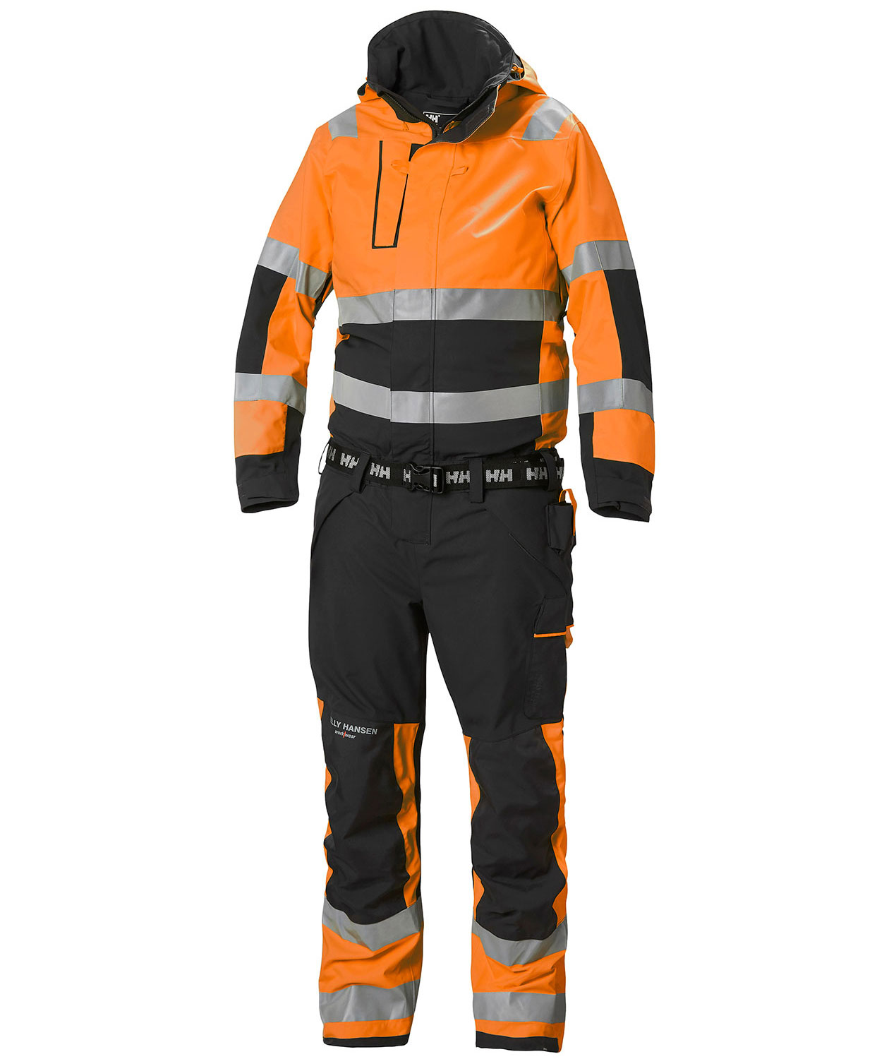 Helly Hansen Alna 2.0 skaloverall, Varsel Orange/charcoal, Varsel Orange/charcoal, swatch