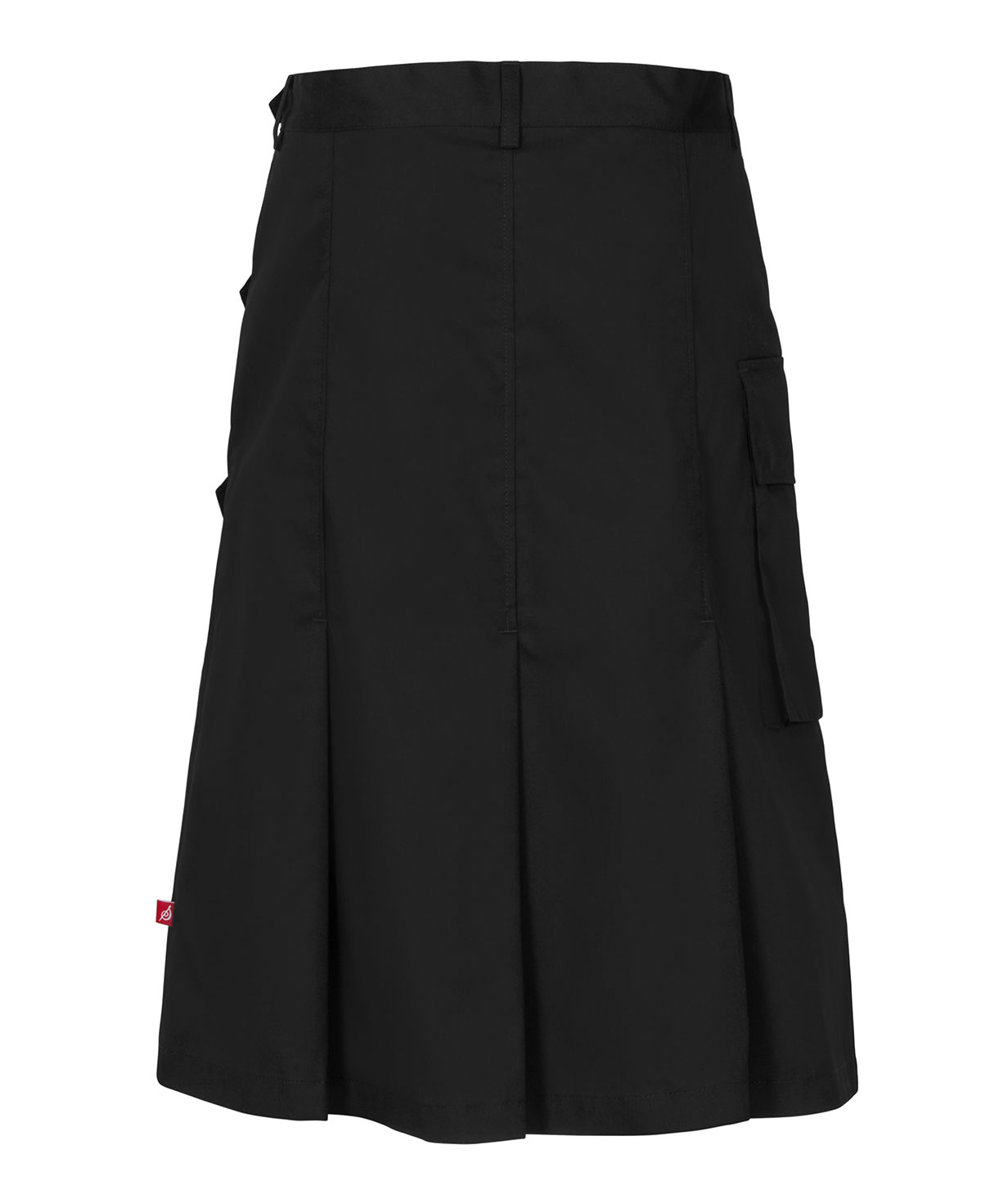 Segers 2311 kilt, Black, large image number 2