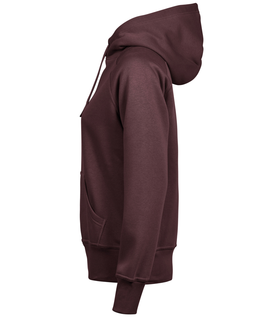 Tee Jays women's hoodie, Grape, large image number 4