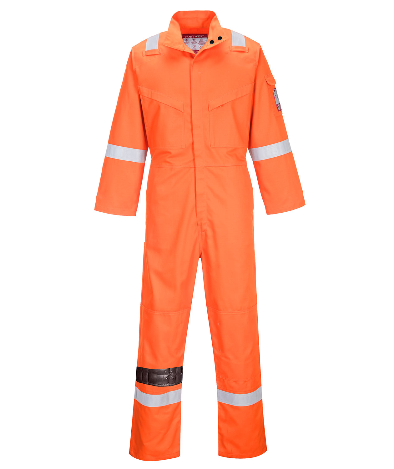 Portwest BizFlame Ultra overall, Orange