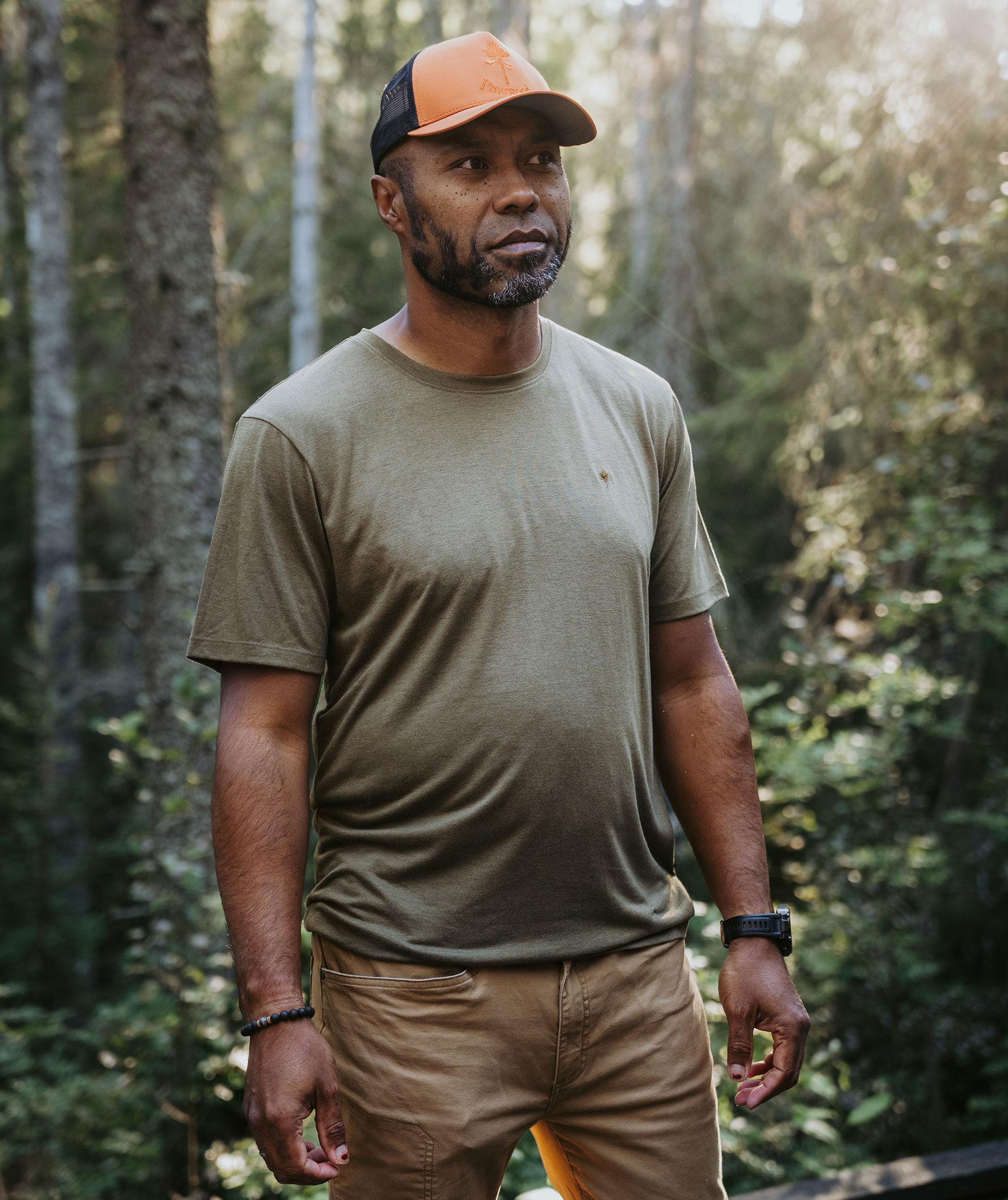 Pinewood Finnveden Forest T-shirt