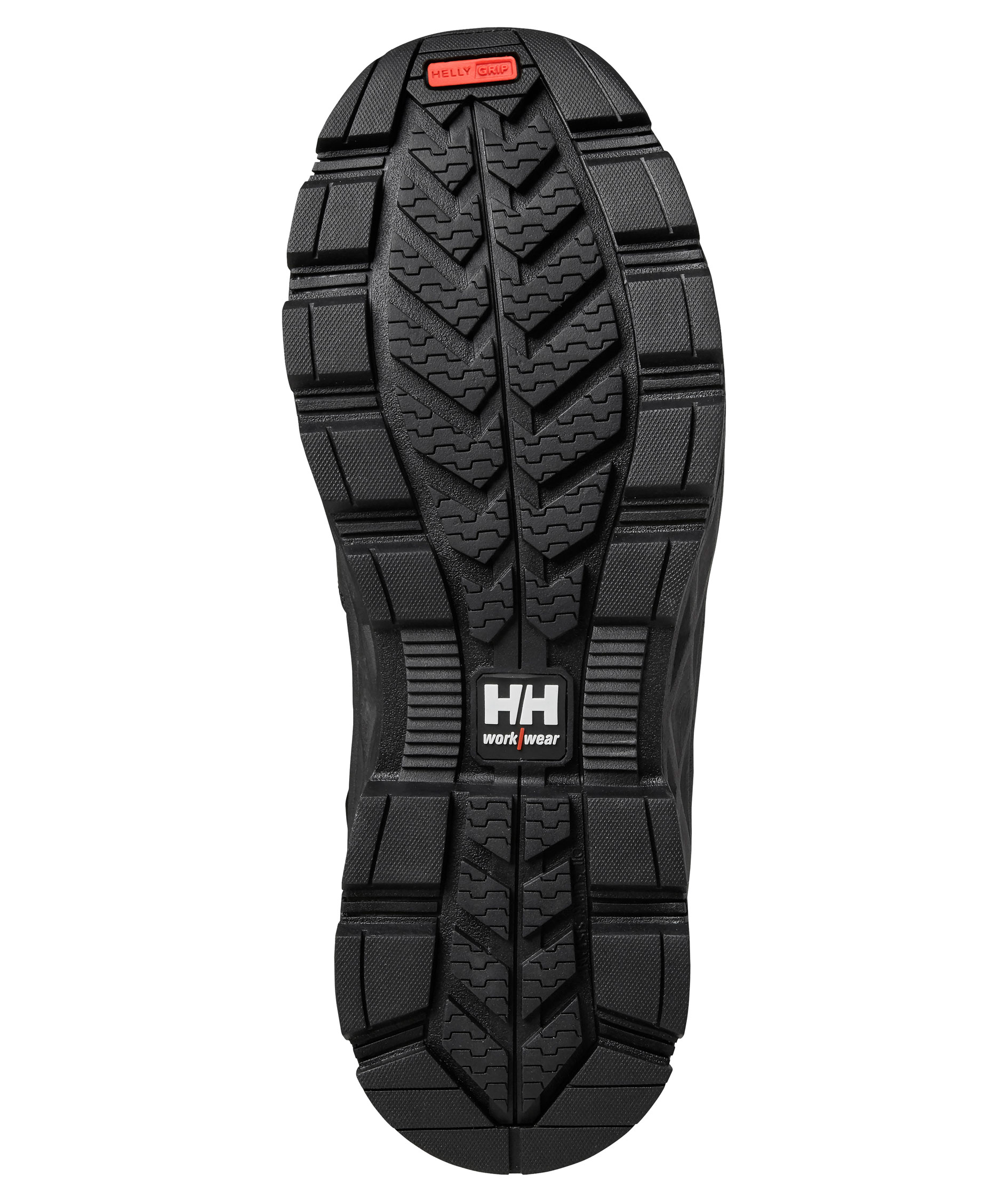Helly Hansen Oxford Sicherheitsstiefeletten S3, Schwarz, large image number 4