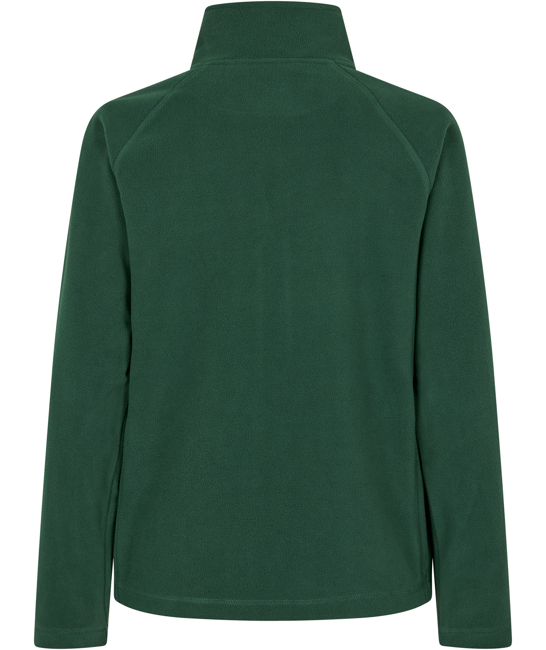 ID microfleecetr&ouml;ja dam, Flaskgr&ouml;n