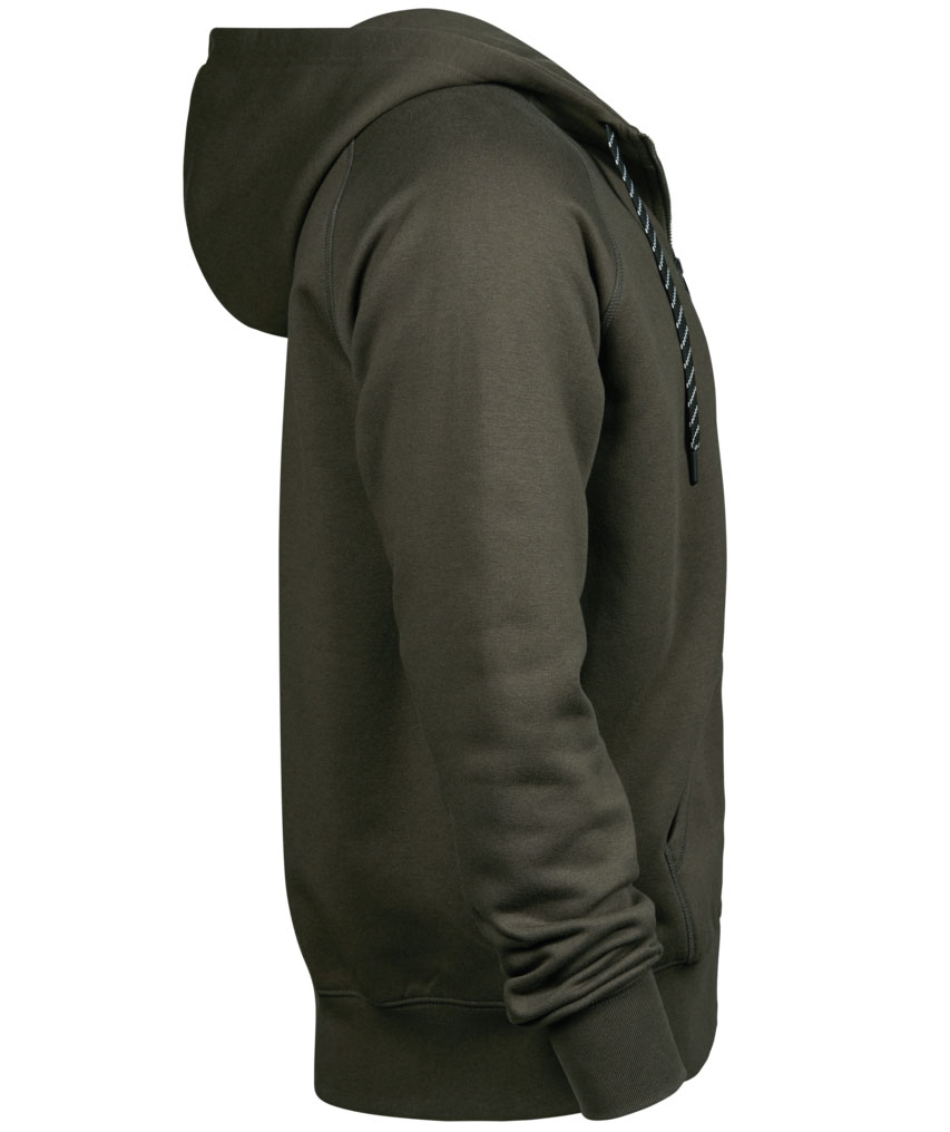 Tee Jays Fashion Cardigan, Deep Green, large image number 3