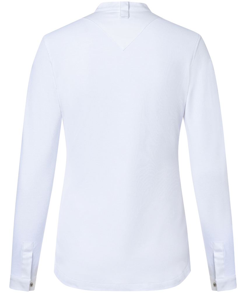 Karlowsky DIAMOND CUT&reg; Avantgarde dame kokkejakke, White , large image number 2