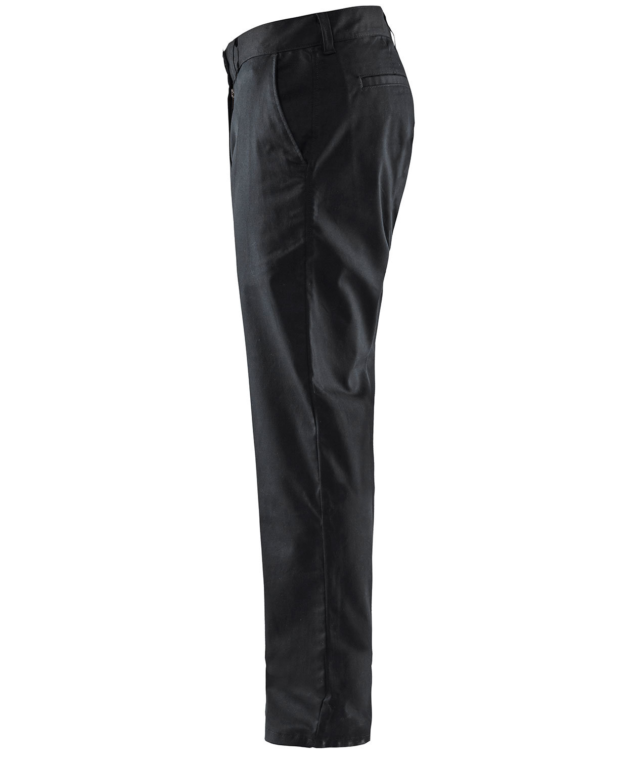 Bl&aring;kl&auml;der Chinohose, Schwarz, large image number 2