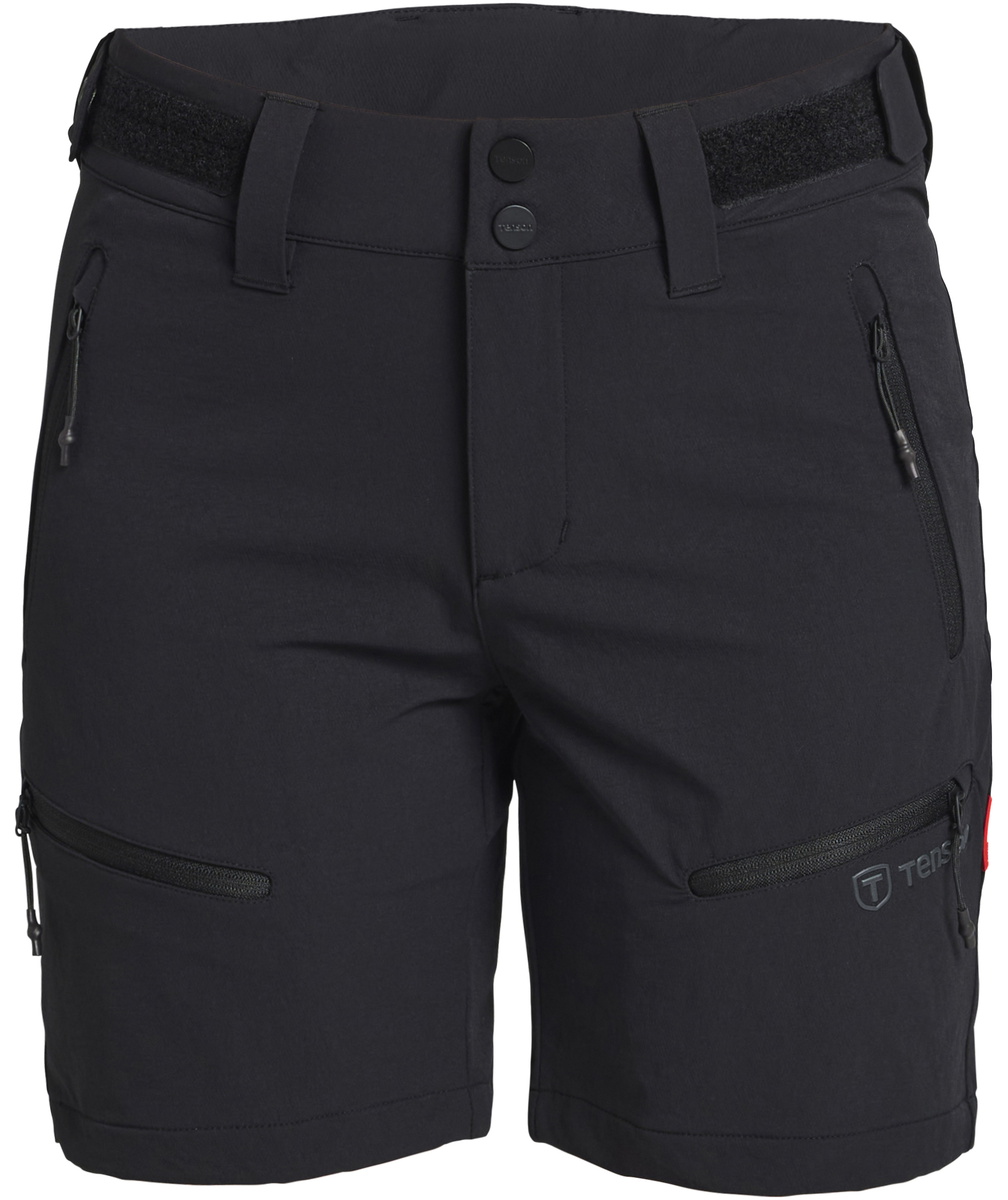 Tenson TXlite Flex dame shorts, Black
