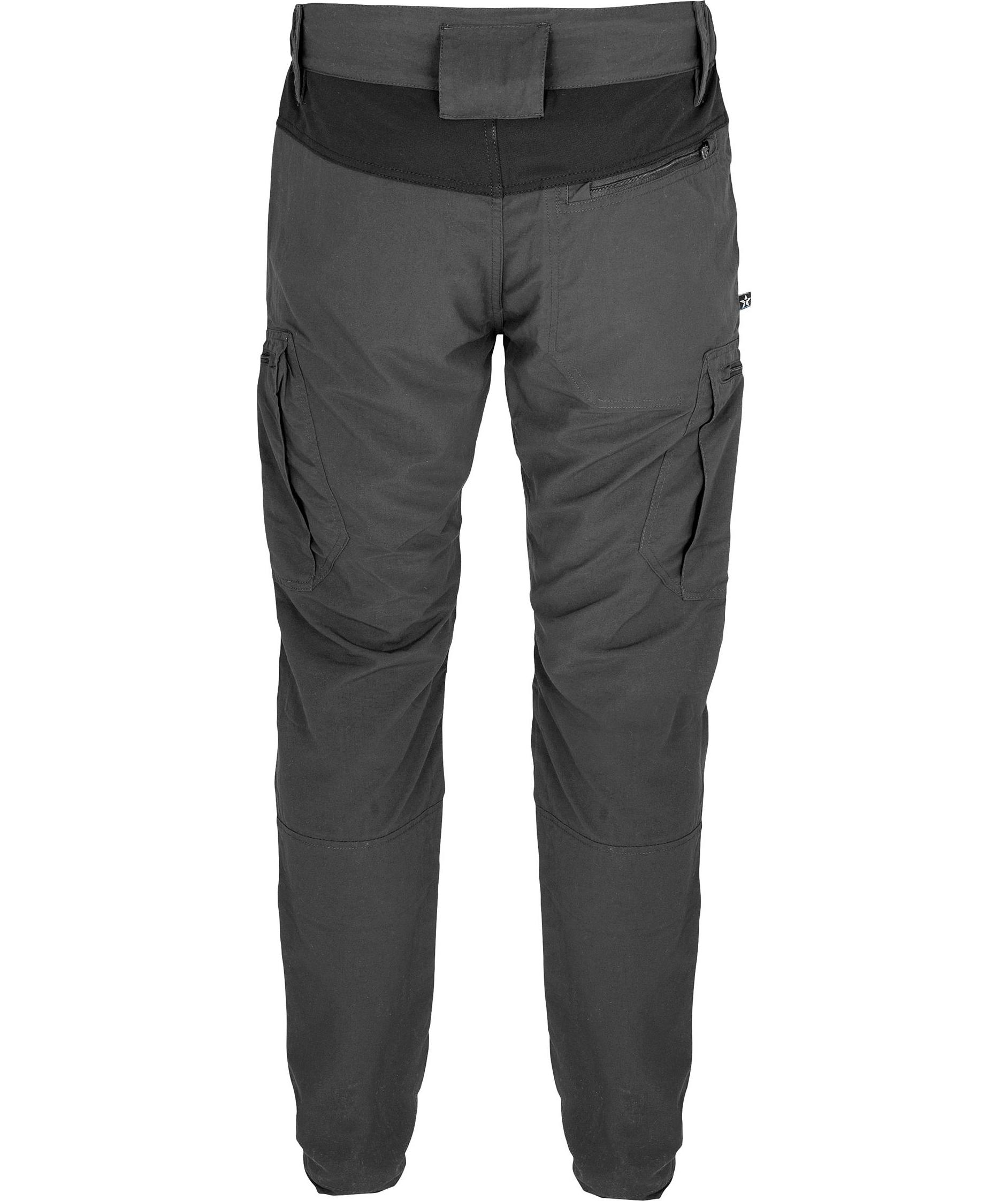 Texstar FP31 service trousers, Dark Grey