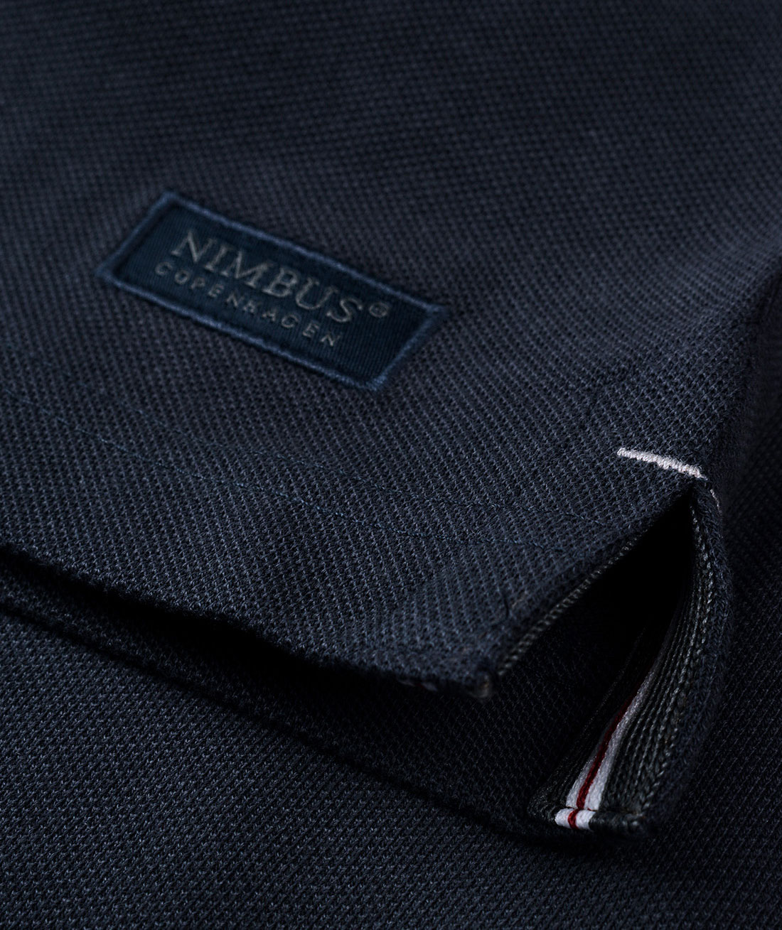 Nimbus Yale dame polo T-skjorte, Navy, large image number 4