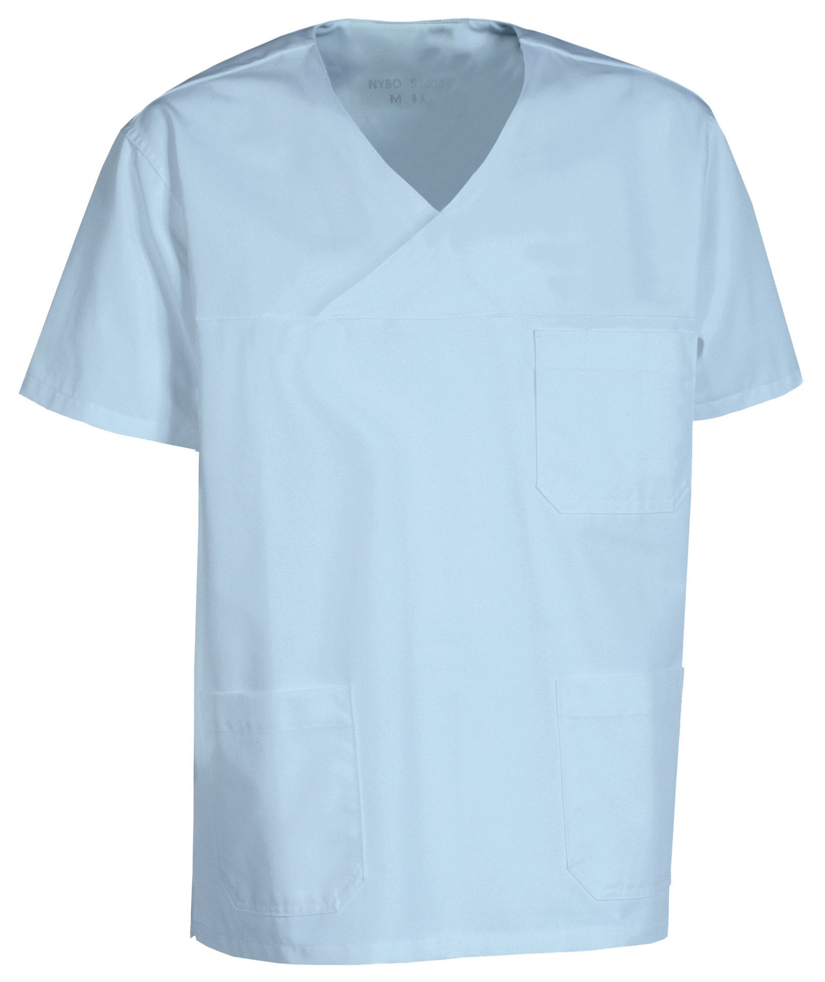 Nybo Workwear bussarong, Ljusbl&aring;