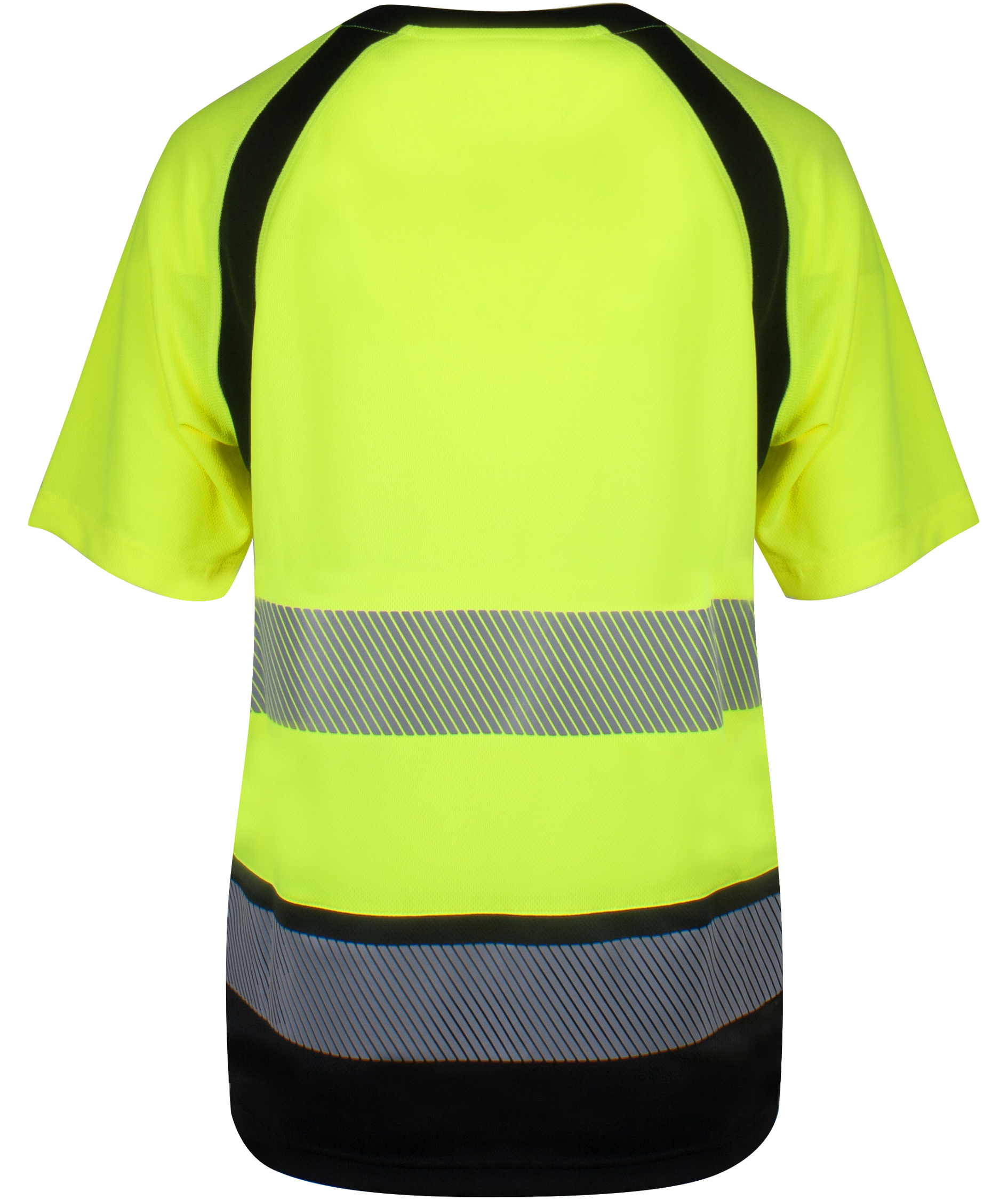 YOU Frontline women's T-shirt, Safety yellow, large image number 2
