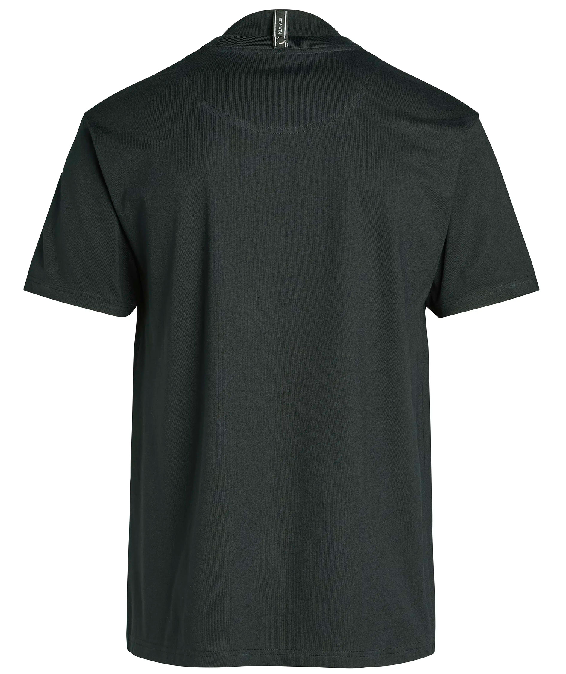 Kentaur chefs-/service T-shirt, Black, large image number 1