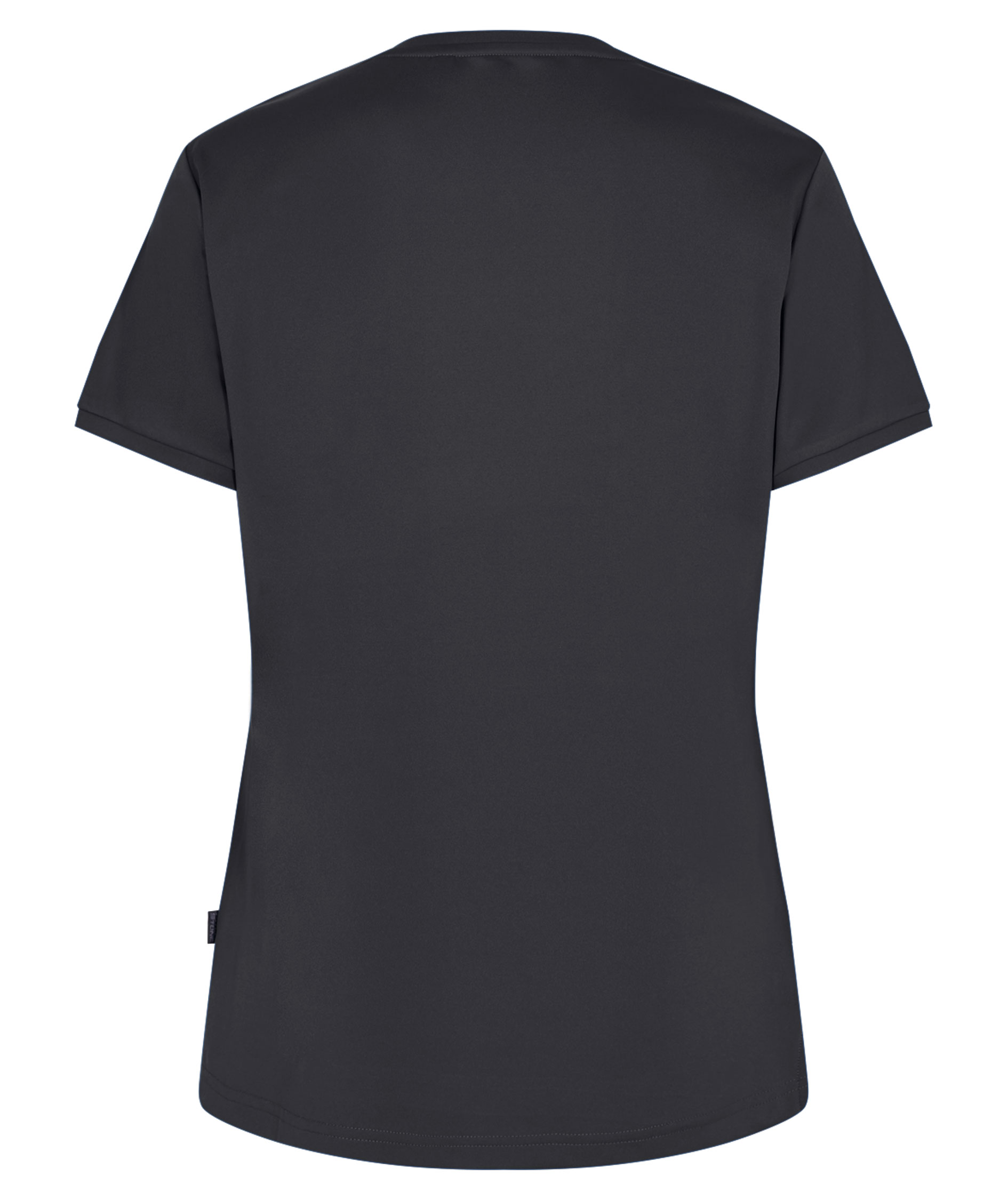 Pitch Stone Recycle T-shirt dam, Black, large image number 1