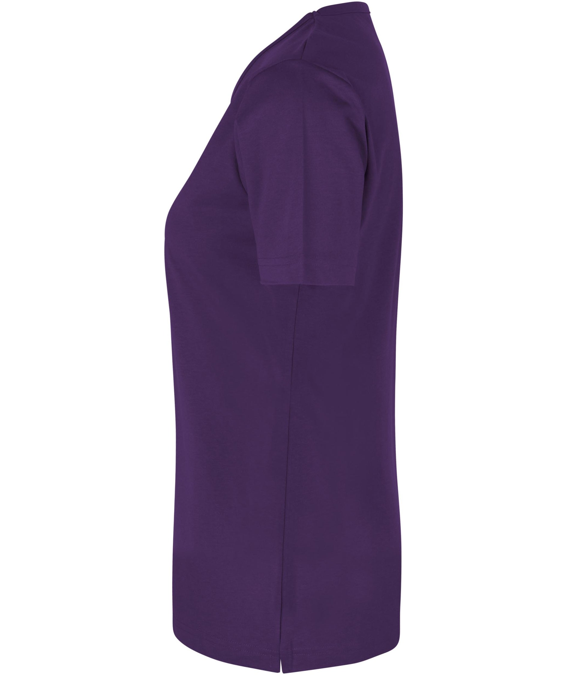 ID PRO Wear dame T-shirt, Lilla, large image number 2