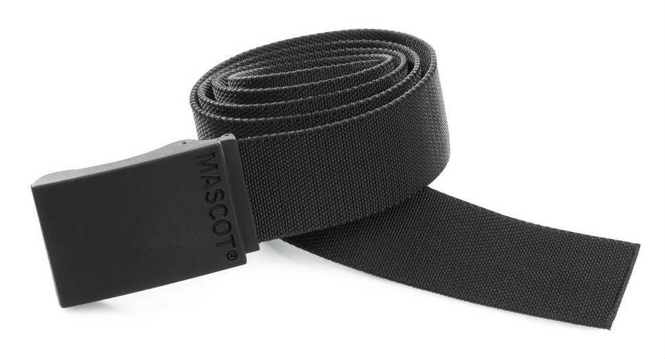 Mascot elastic belt, Black