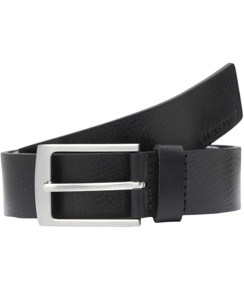 Jack & Jones JACSTOCKHOLM l&auml;derb&auml;lte, Black