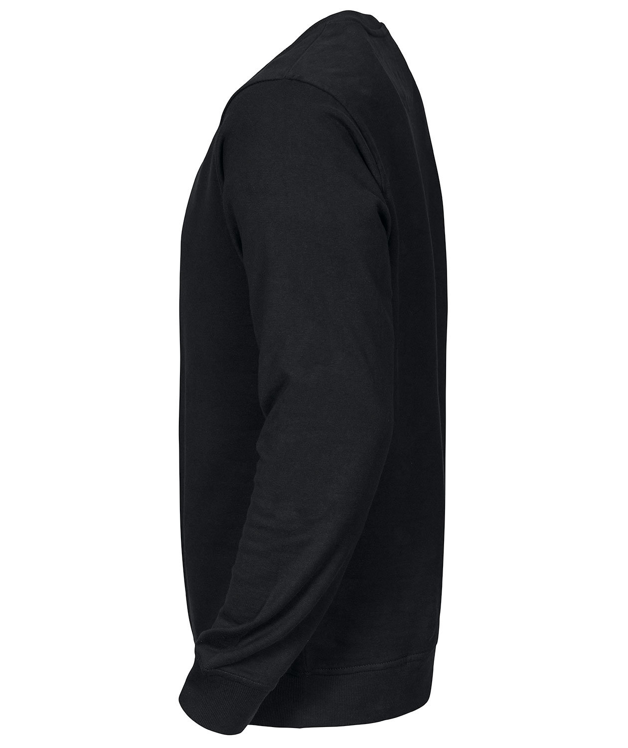 ProJob Sweatshirt 2124, Schwarz