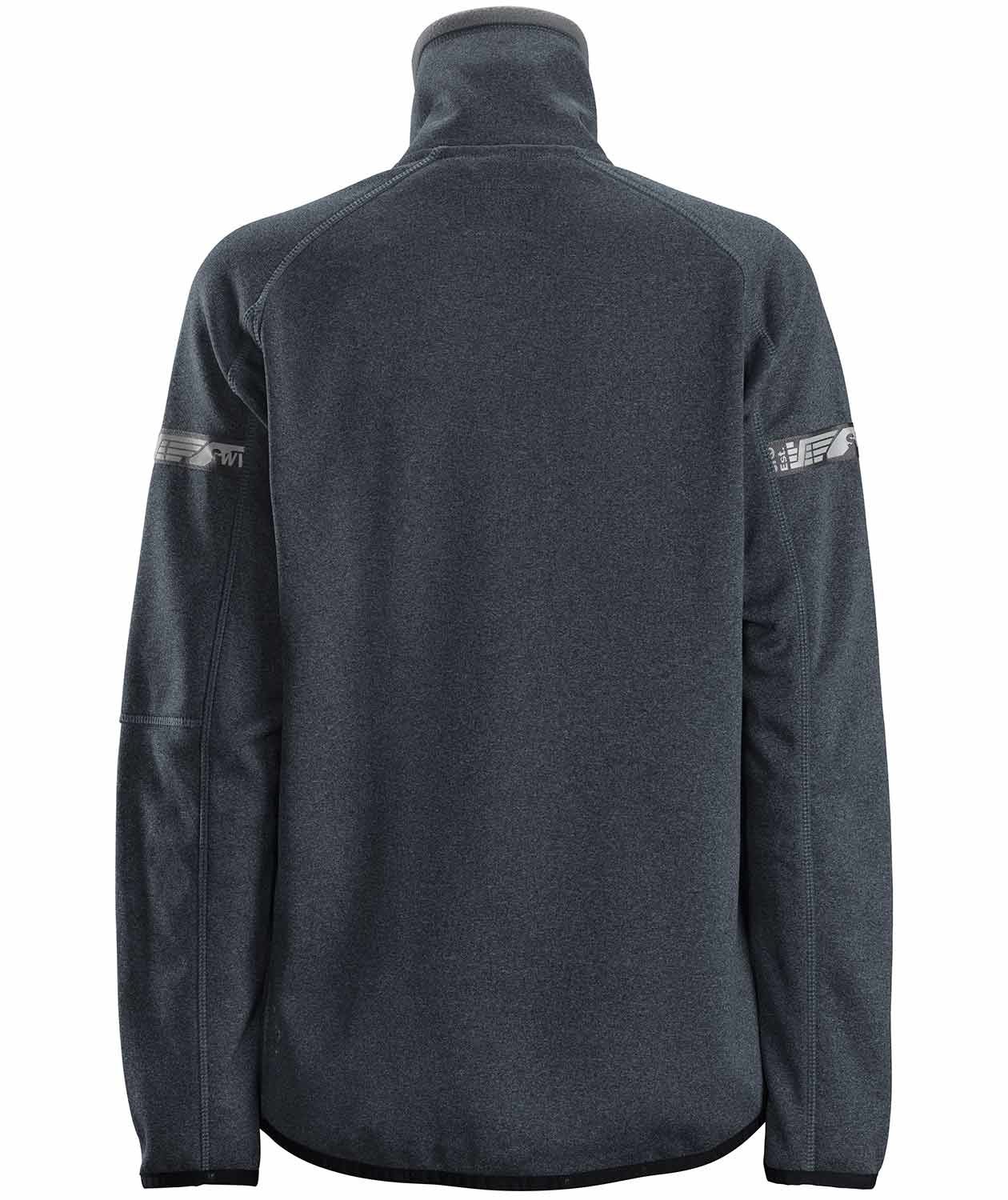 Snickers AllroundWork 37.5&reg; dame fleecejakke 8017, St&aring;lgr&aring;