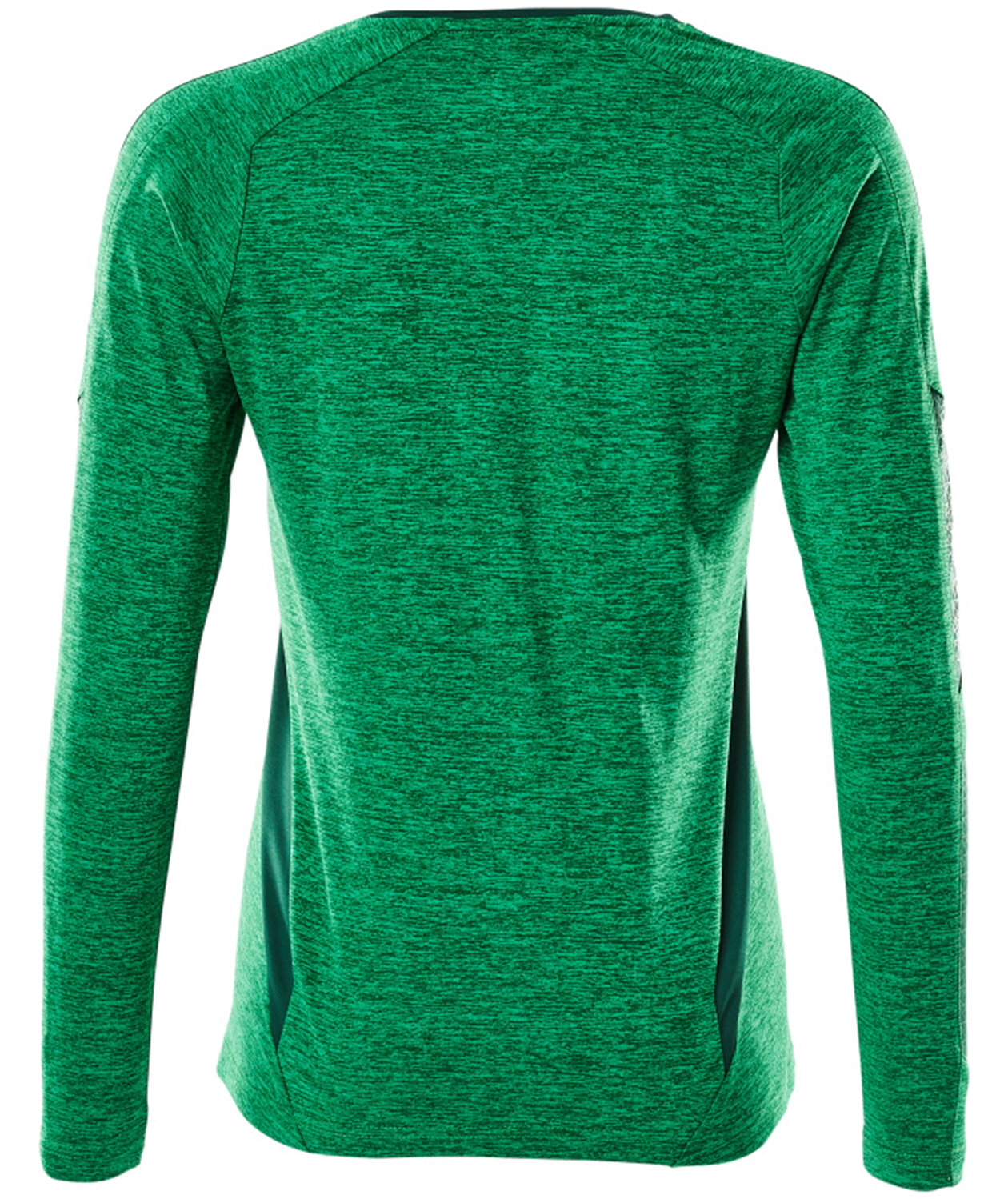 Mascot Accelerate Coolmax langermet dame T-skjorte, Gress gr&oslash;nt/gr&oslash;nn, large image number 1